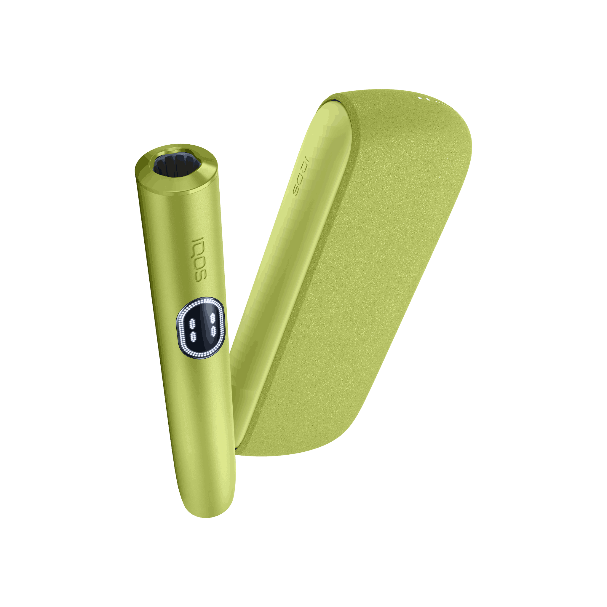 IQOS ILUMA i Leaf Green Kit (Leaf Green)