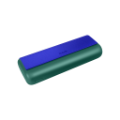 IQOS ILUMA i PRIME Leather-Like Wrap Bold Blue (Iluma I Bold Blue)