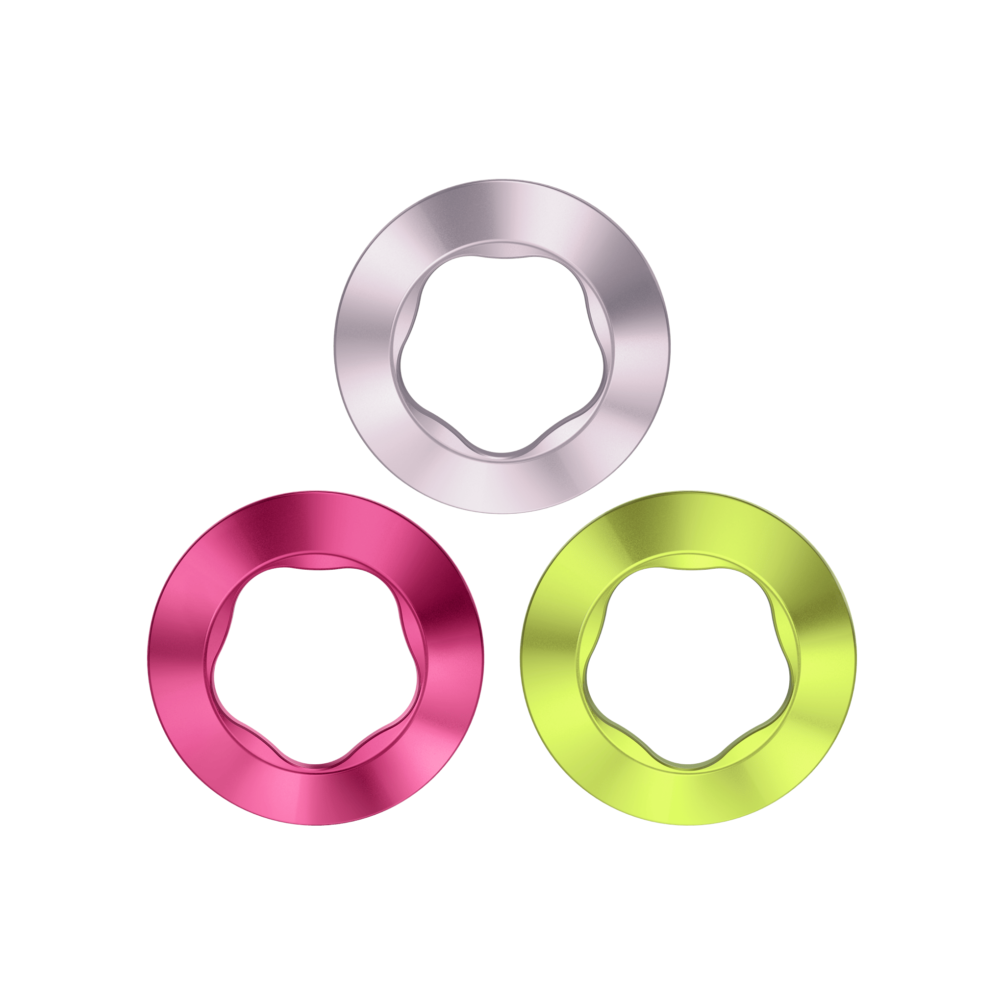 IQOS ILUMA i Shimmering Shades Rings Set (Shimmering Shades)