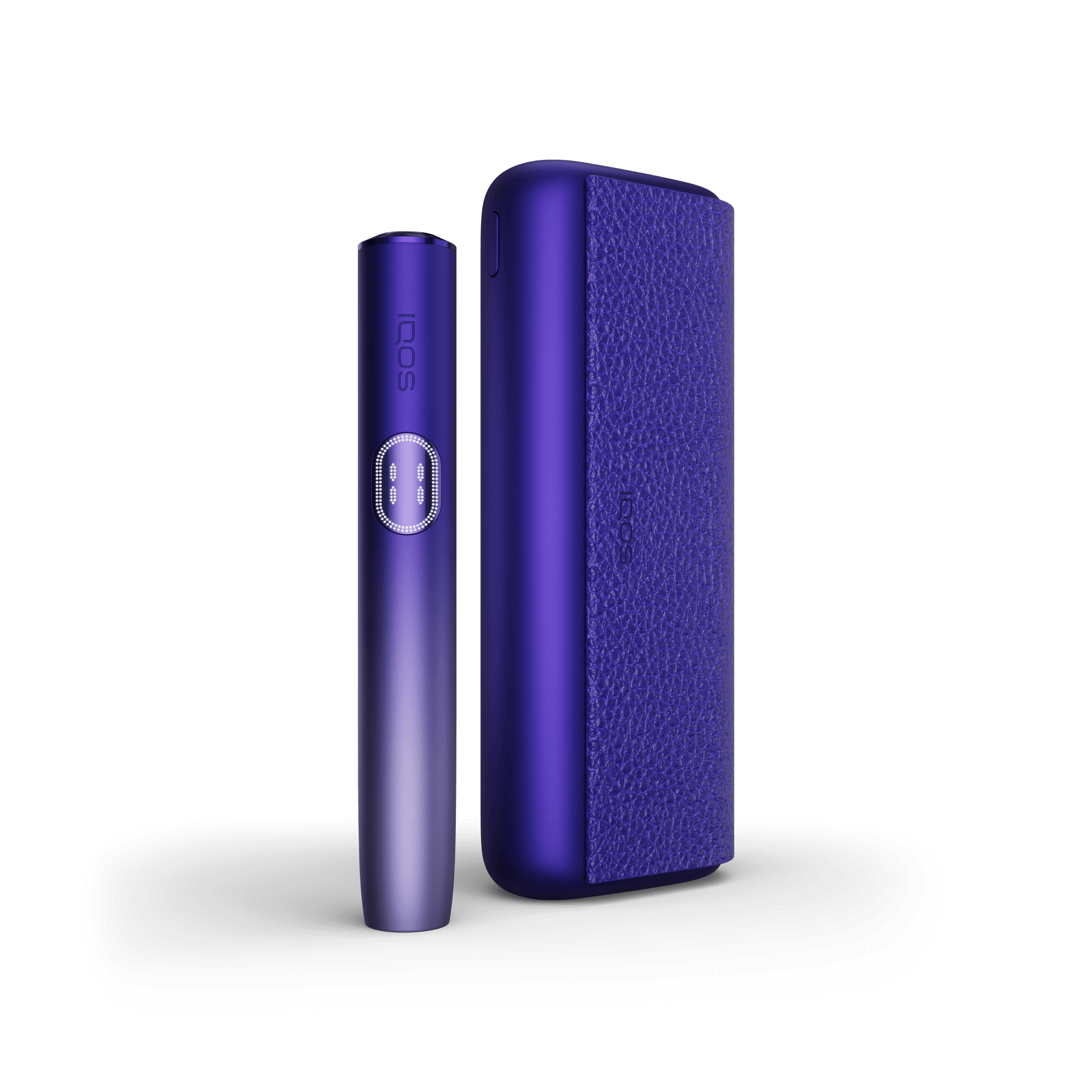 IQOS ILUMA i Prime Kit Electric Purple (IQOS Electric Purple)