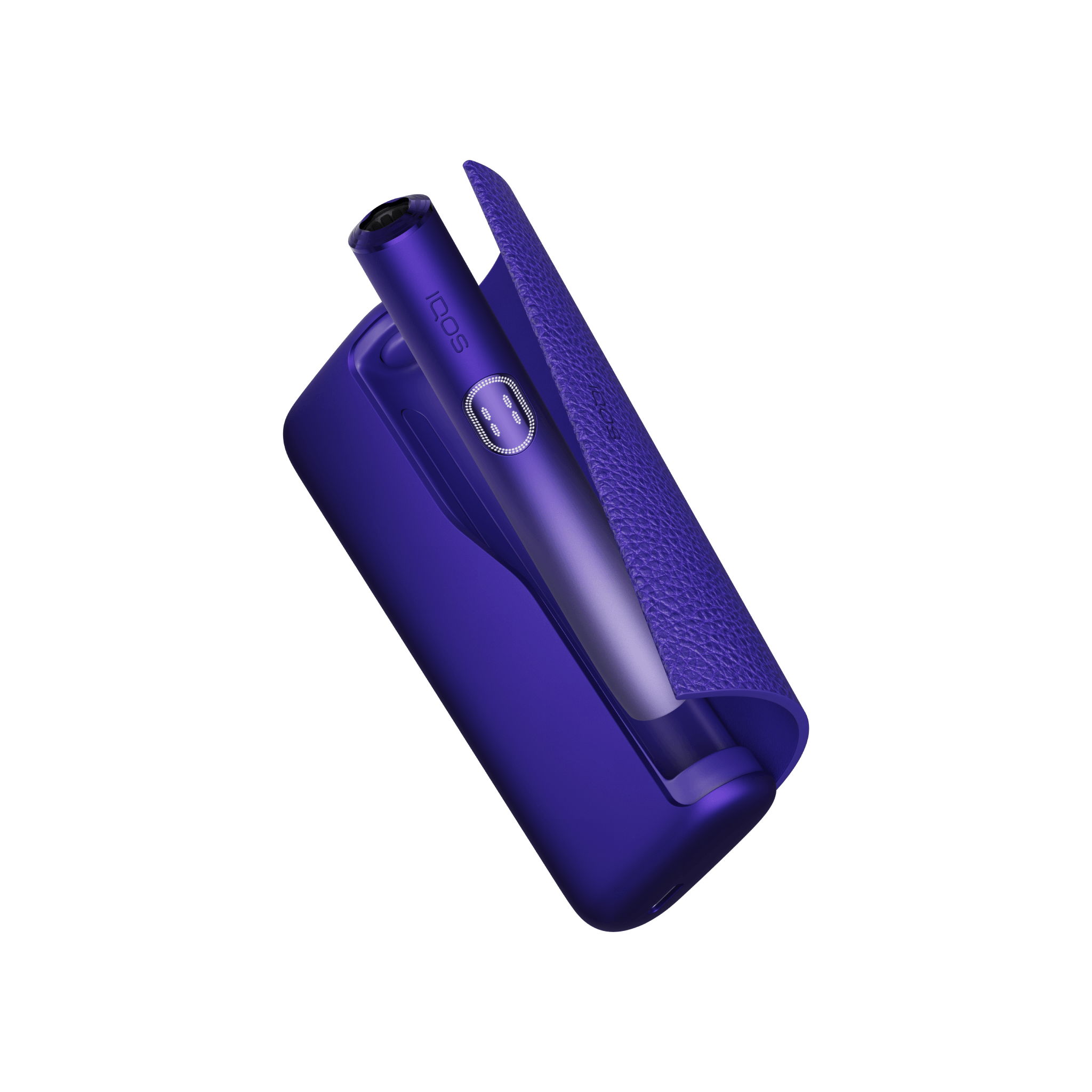 IQOS ILUMA i Prime Kit Electric Purple (IQOS Electric Purple)