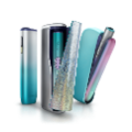 IQOS ILUMA i ONE REMIX Limited Edition (Remix Blue)