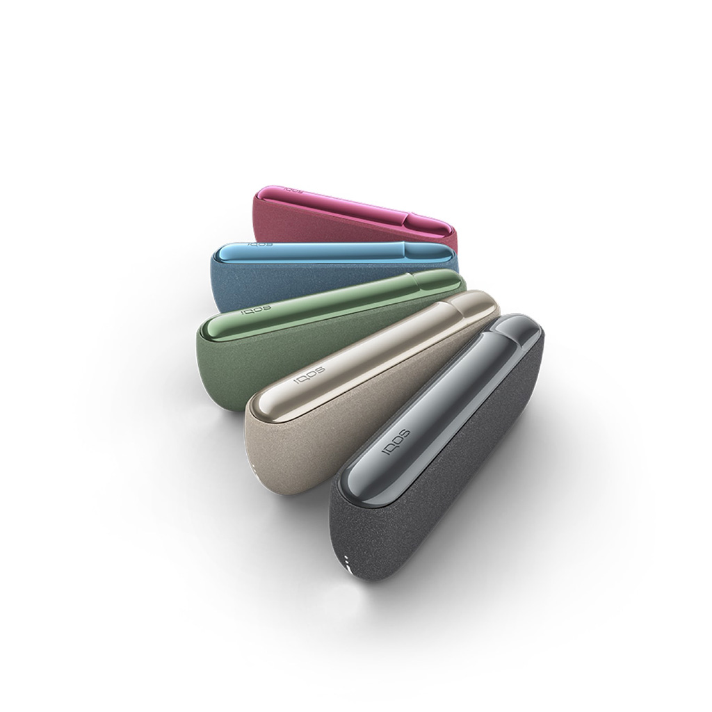 IQOS ILUMA Sunset Red (Sunset Red)