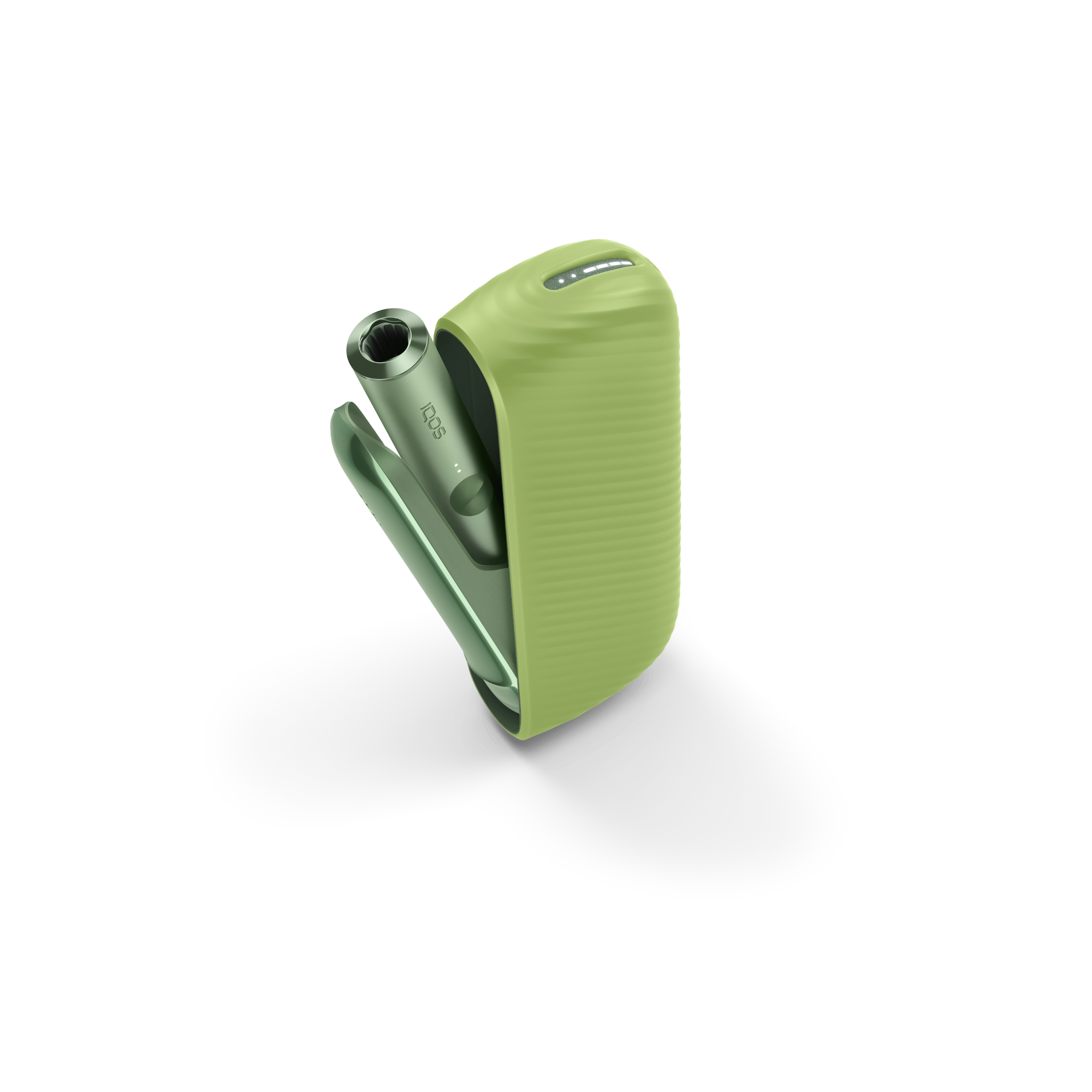IQOS ILUMA Silicone Sleeve (Chartreuse) (Chartreuse)