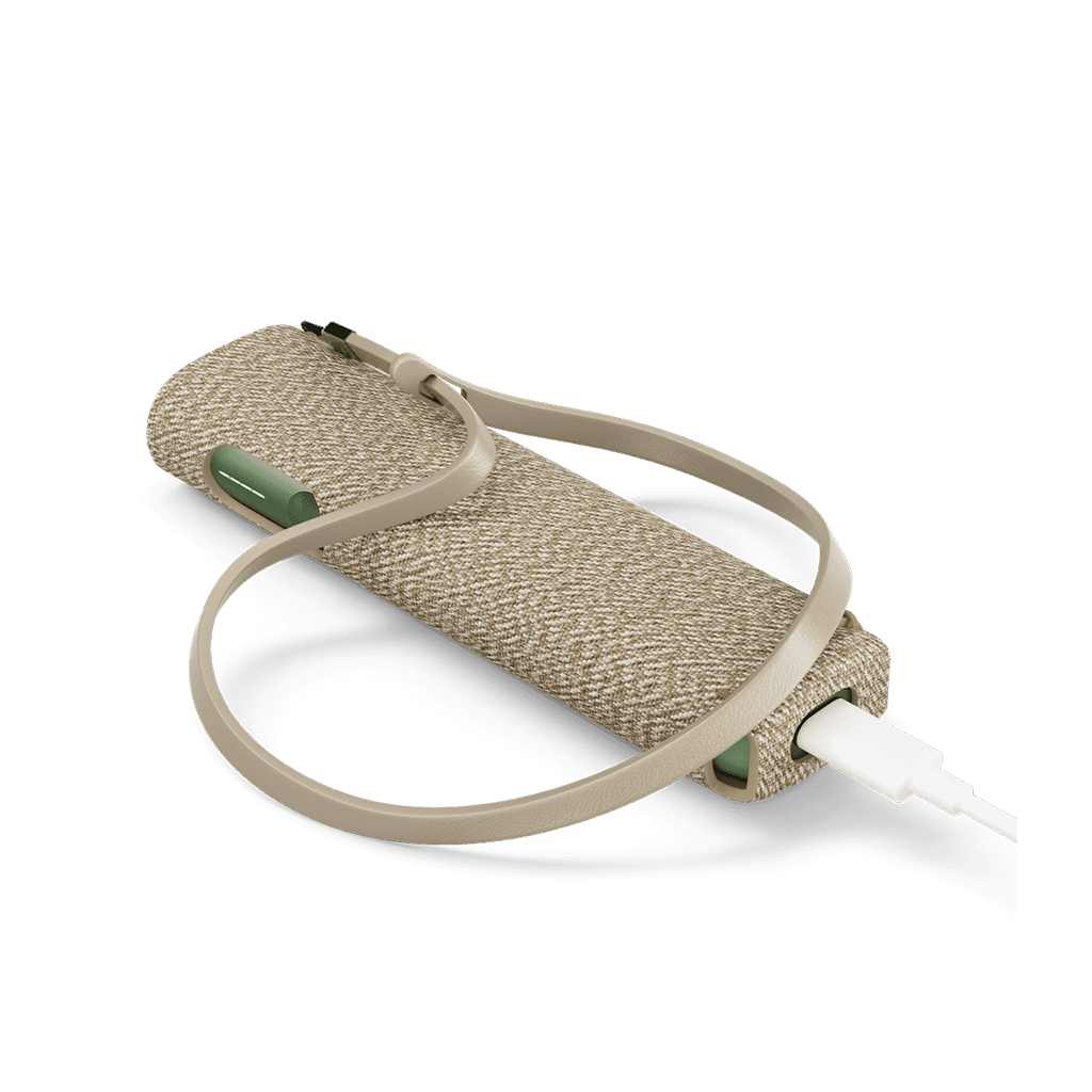 IQOS ILUMA ONE Sleeve+ (Khaki) (Khaki)