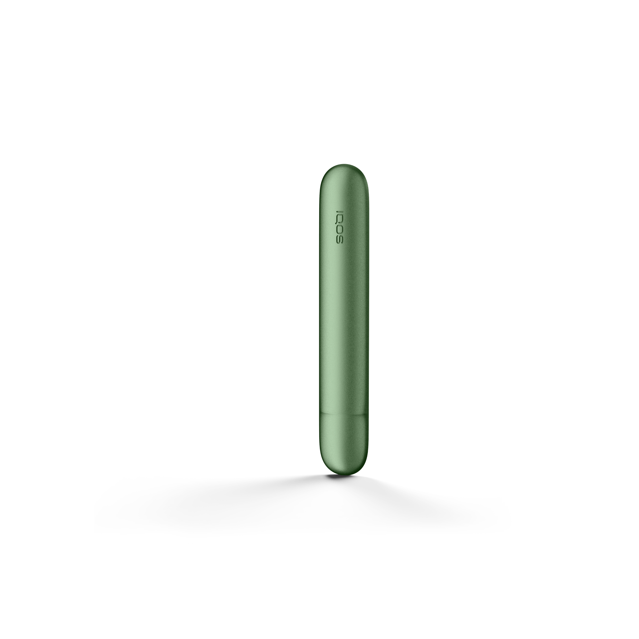IQOS ILUMA Aluminium Door Cover (Moss Green) (Moss Green)
