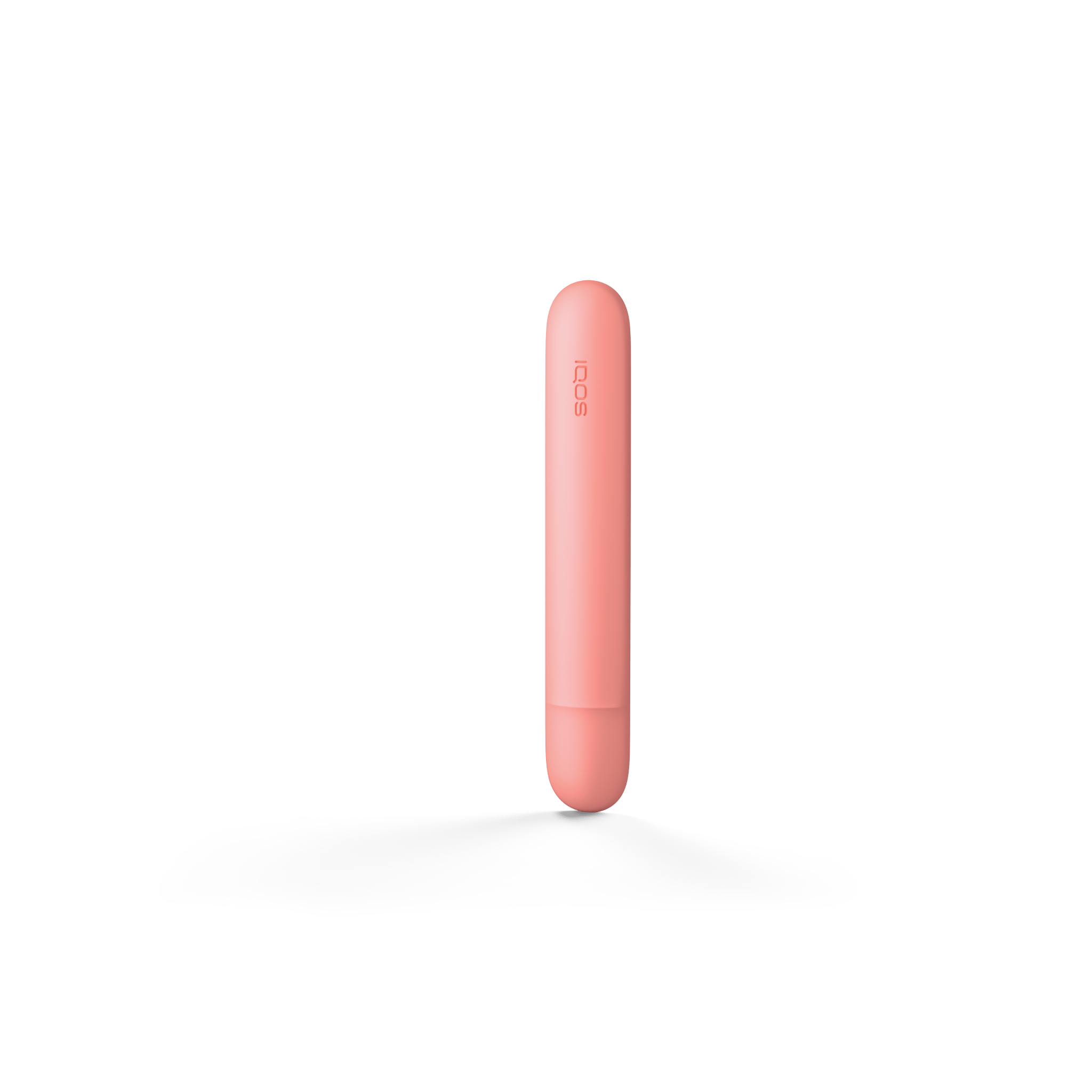 IQOS ILUMA Neon Door Cover (Matte Coral) (Matte Coral)