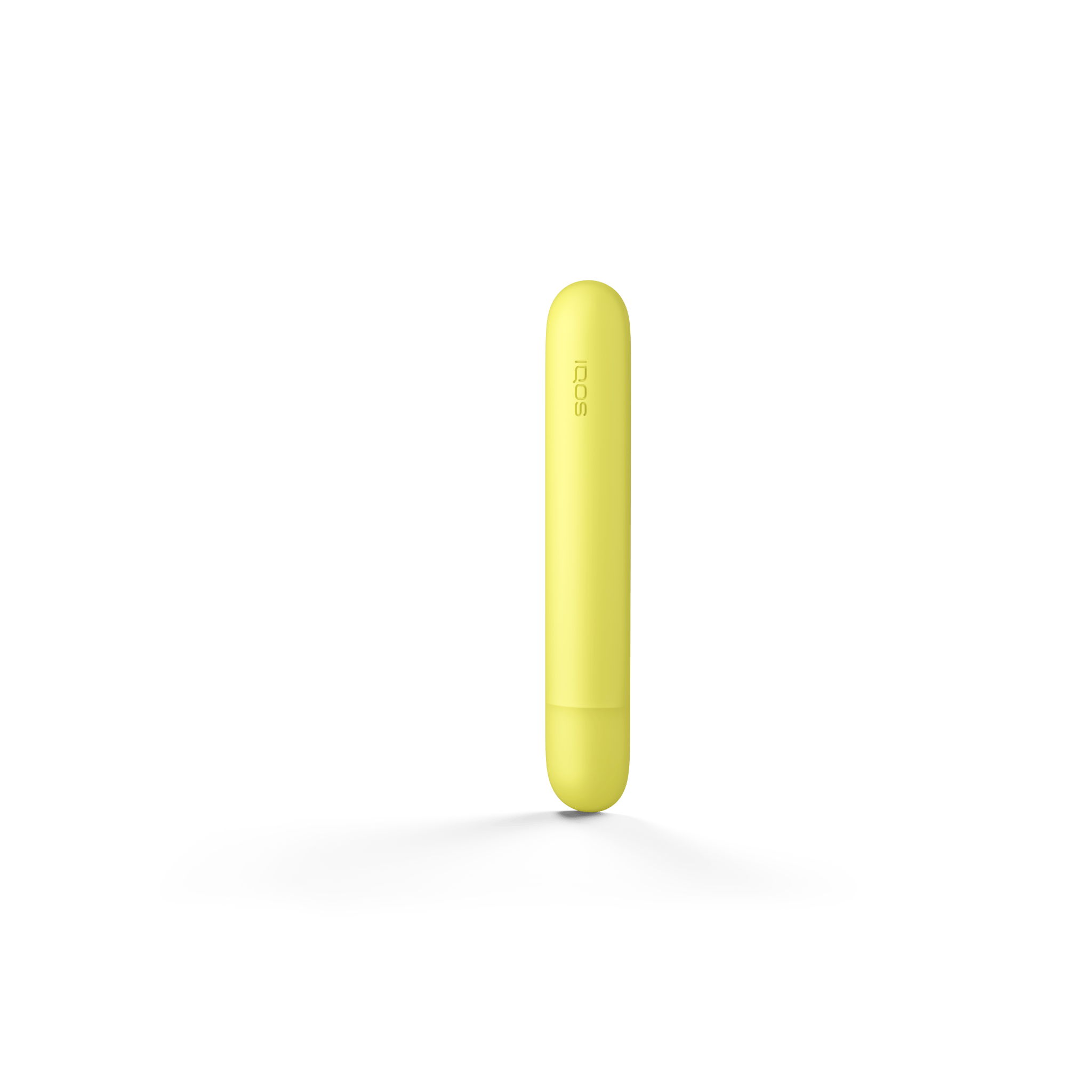 IQOS ILUMA Neon Door Cover (Matte Yellow) (Matte Yellow)