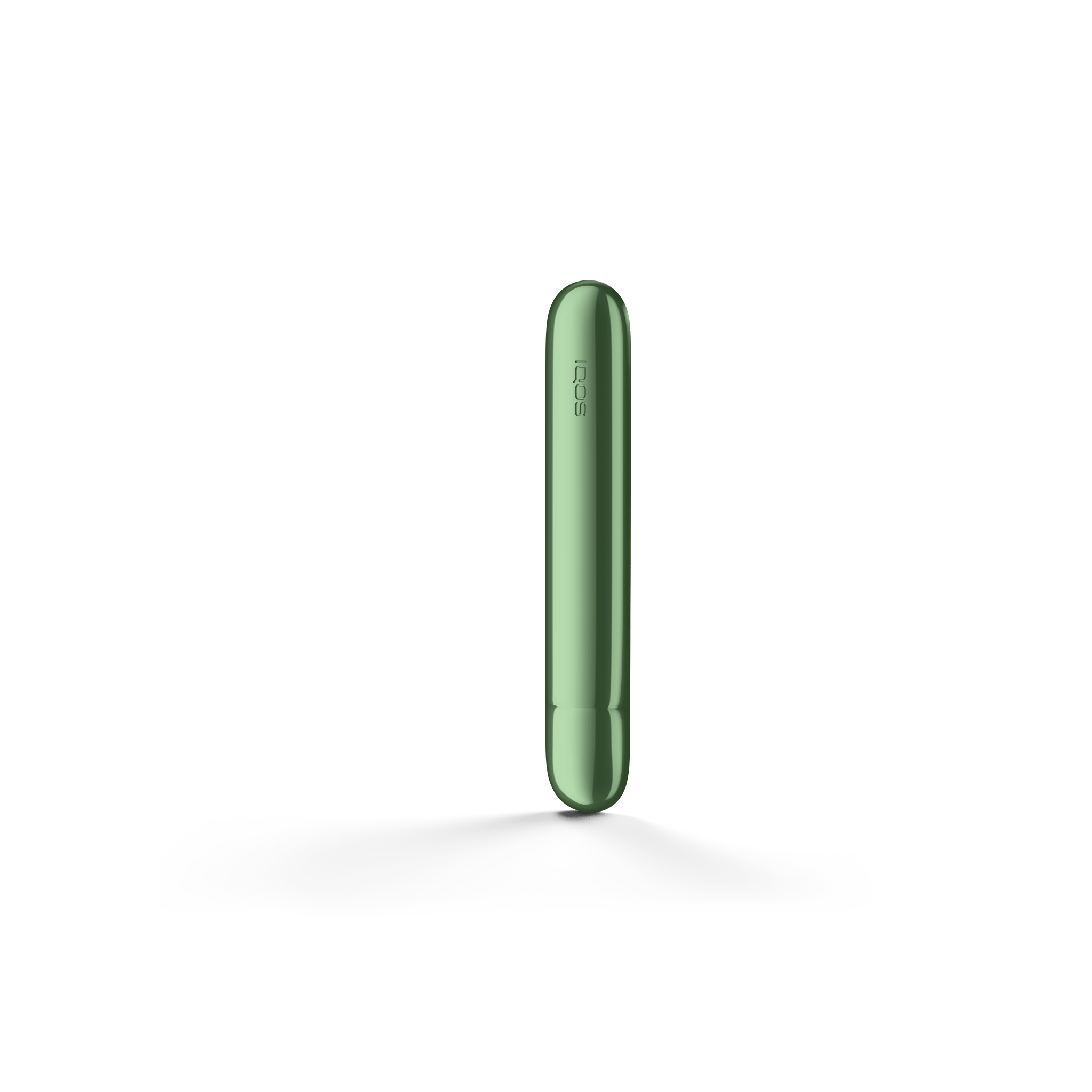 IQOS ILUMA Metallic Door Cover (Moss Green) (Moss Green)