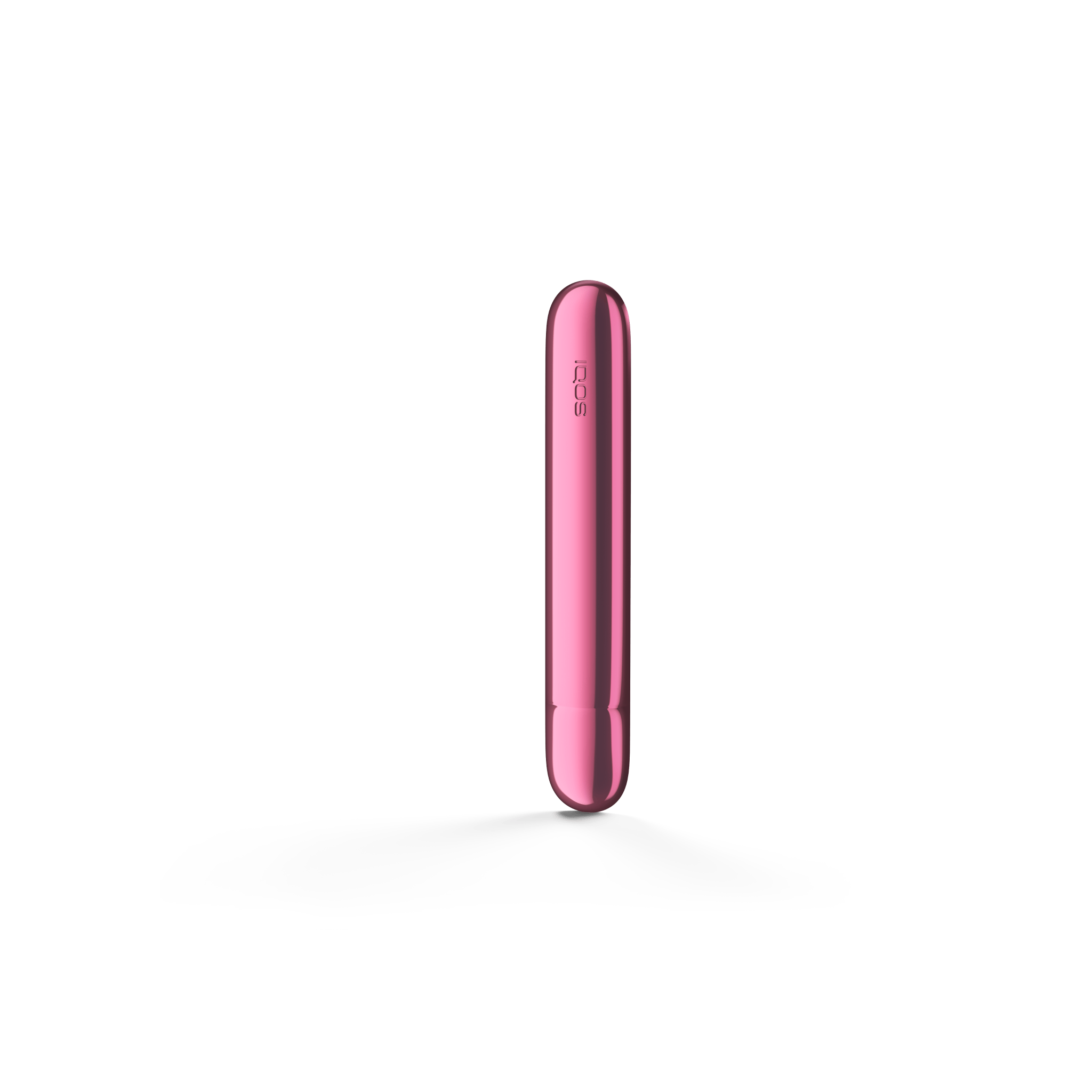 IQOS ILUMA Metallic Door Cover (Sunset Red) (Sunset Red)