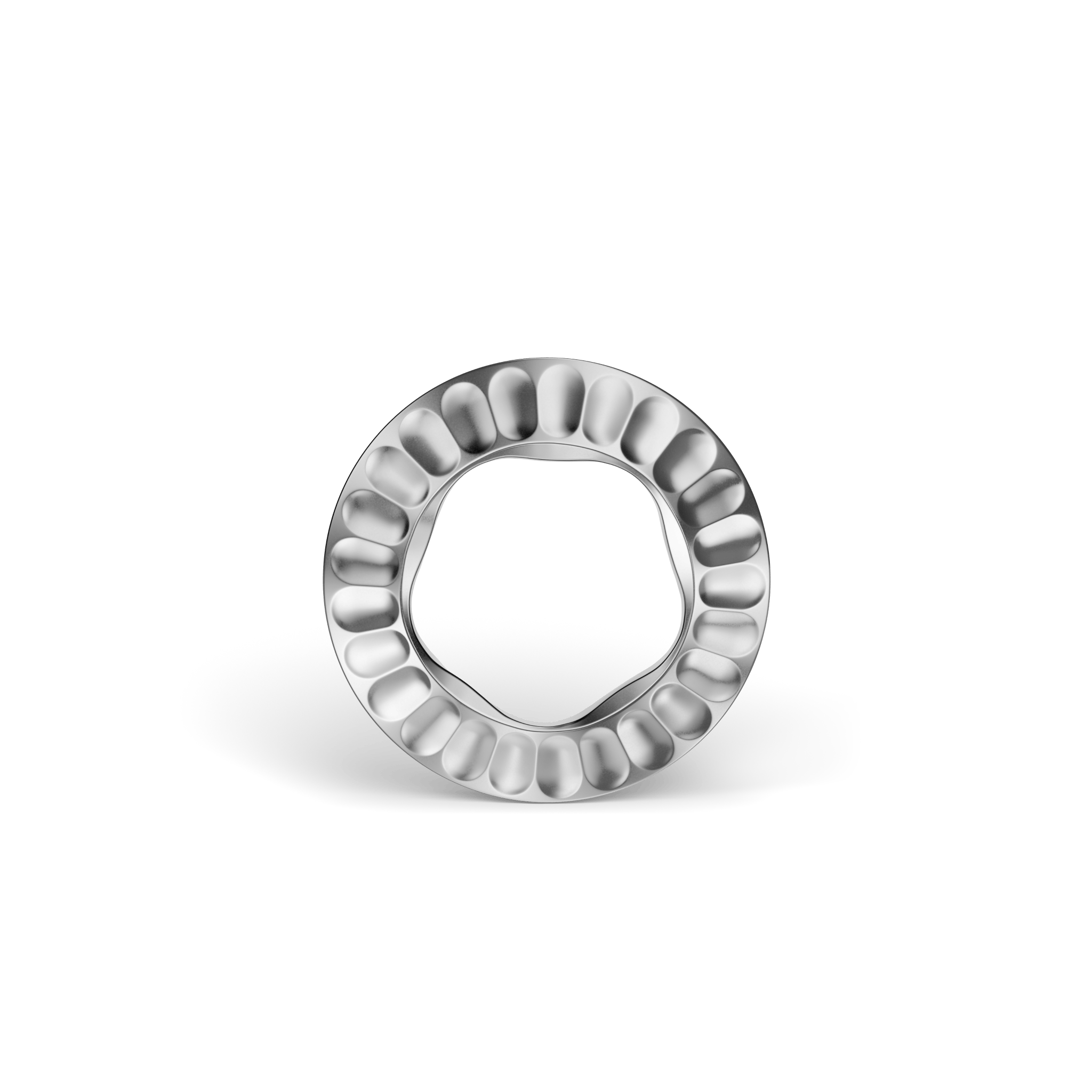 IQOS ILUMA Ring Set (Celebrate) (White)