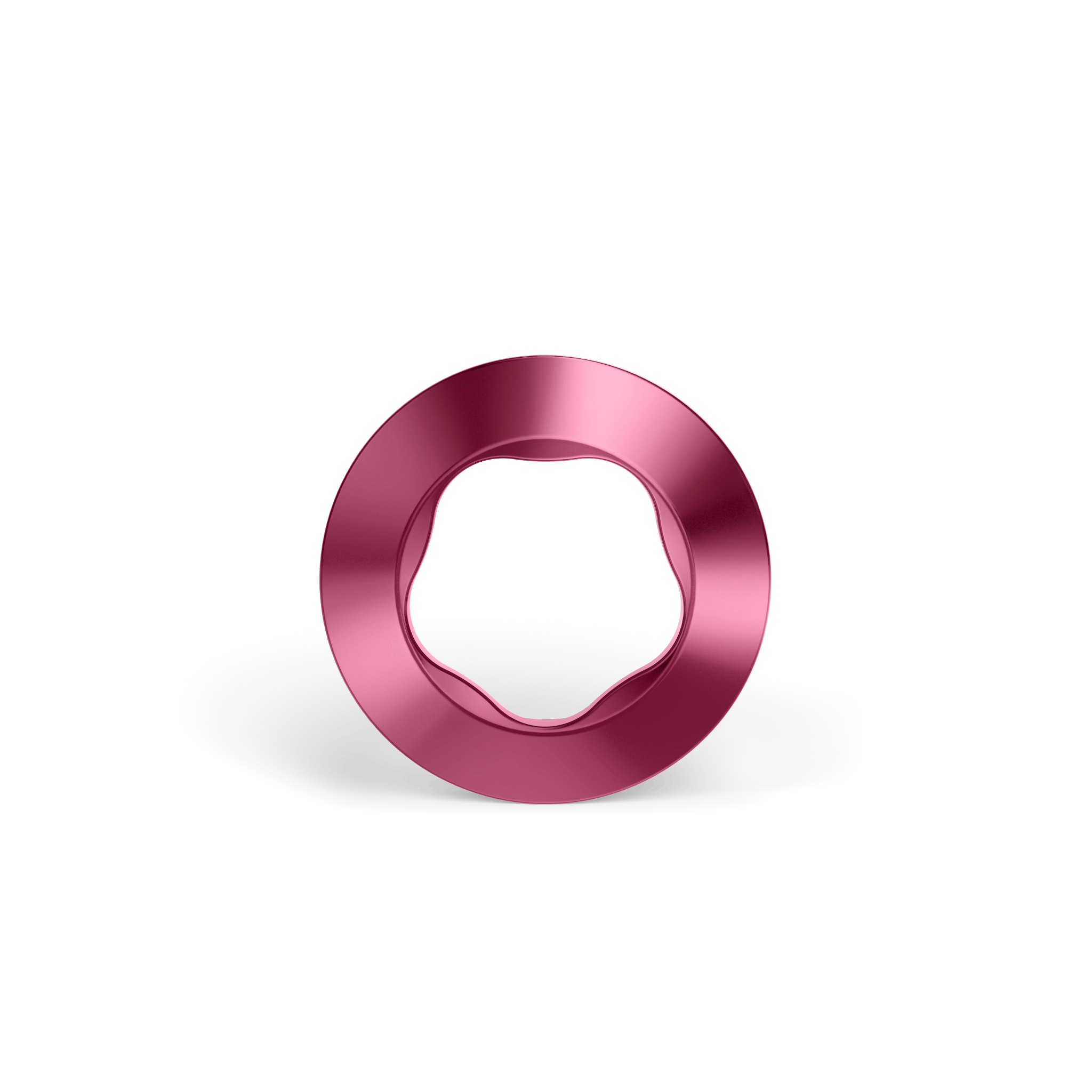 IQOS ILUMA Ring Set (Grounded) (White)