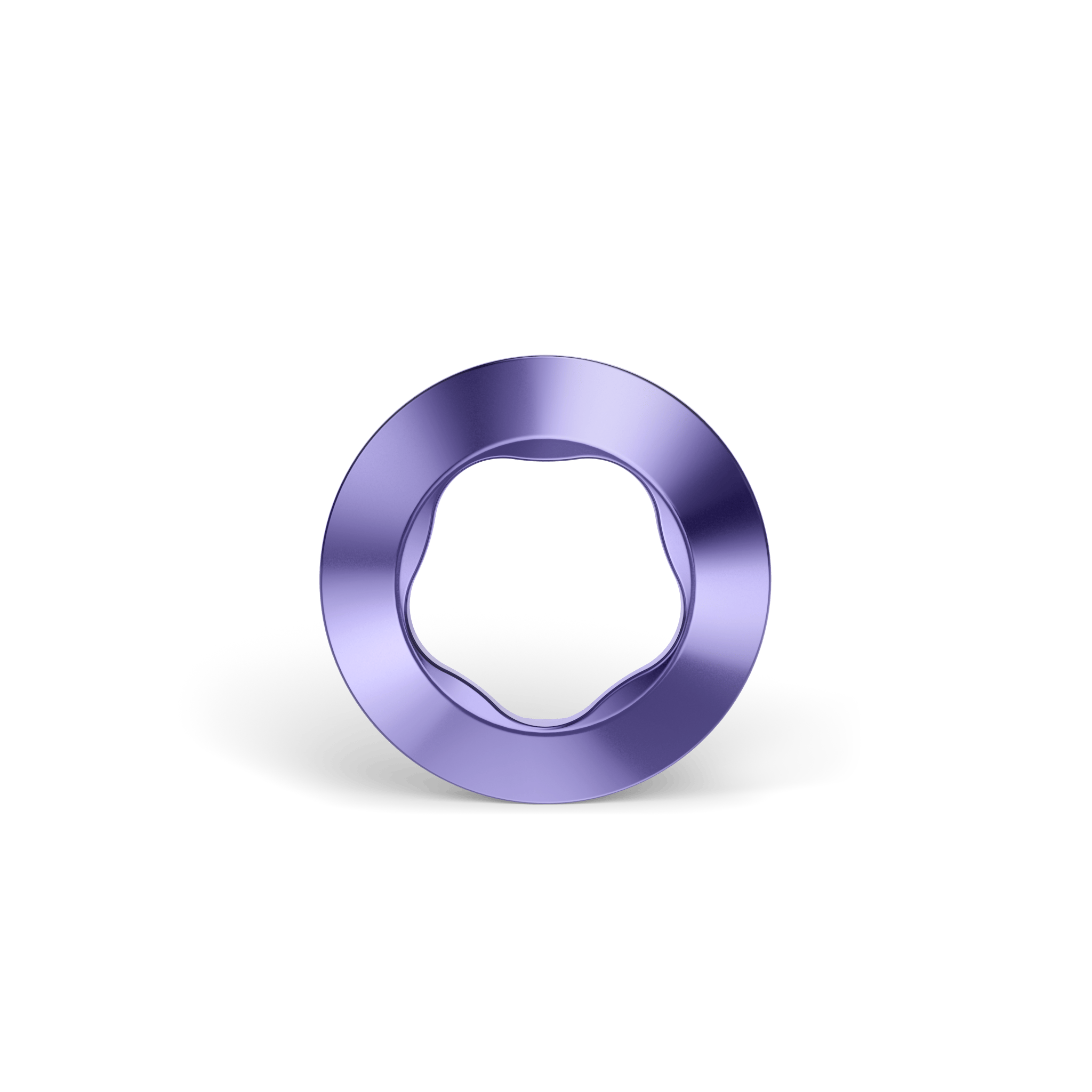 IQOS ILUMA Ring Set (Sophisticated) (White)