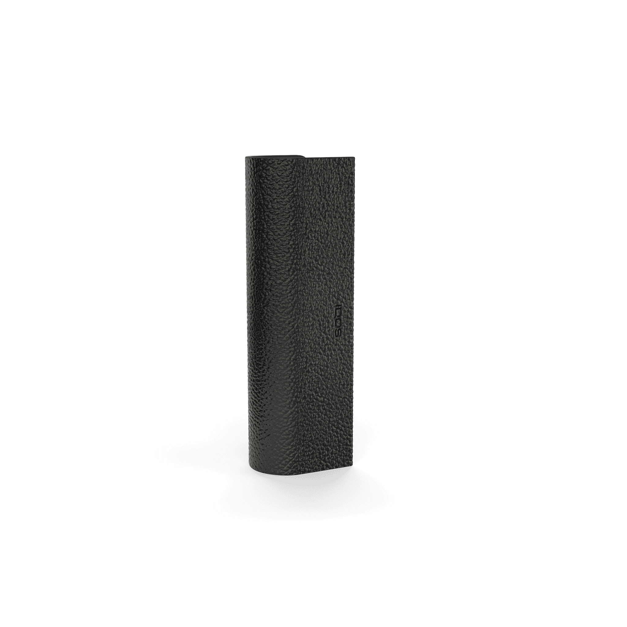 IQOS ILUMA Leather-like Wrap (Obsidian Black) (Obsidian Black)