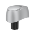 lil SOLID Ez Cap (White) (White)