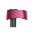 lil SOLID Ez Metallic Cap (Metallic Rose) (Metallic Rose)
