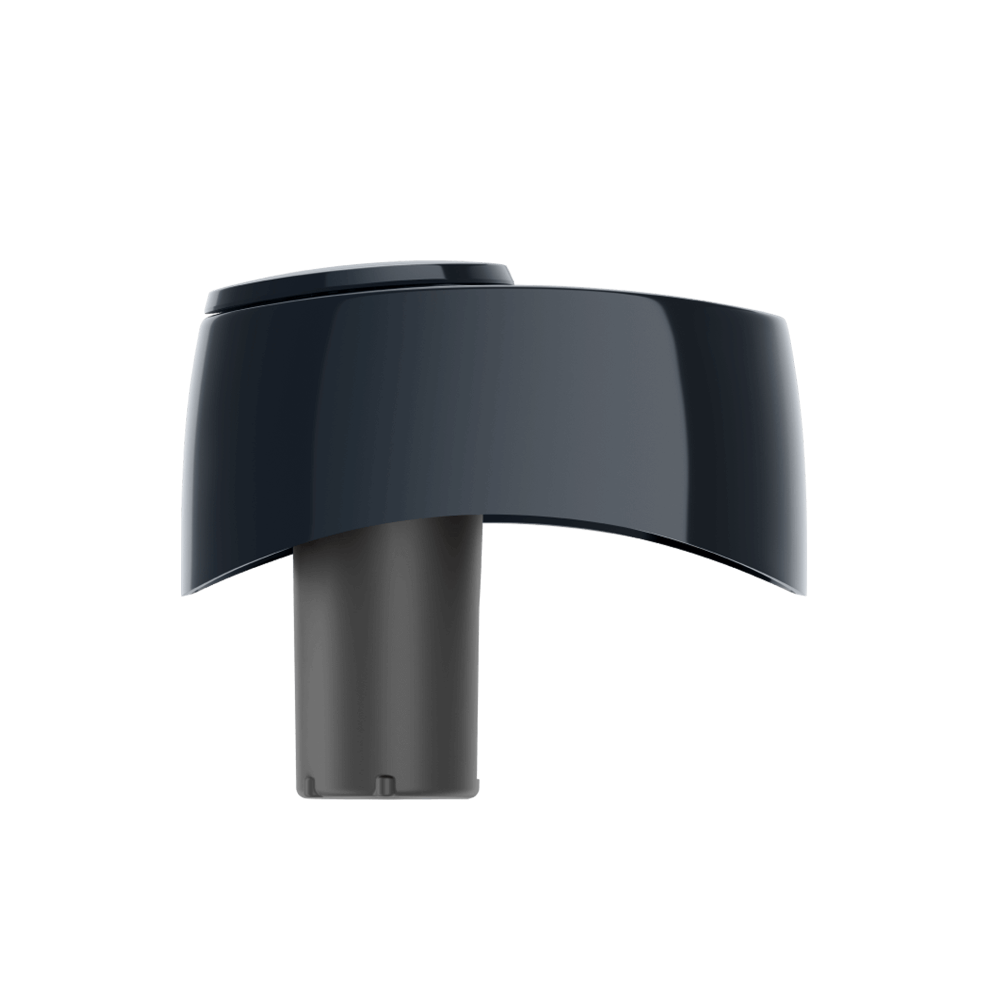 lil SOLID Ez Cap (Metallic Black) (Metallic Black)