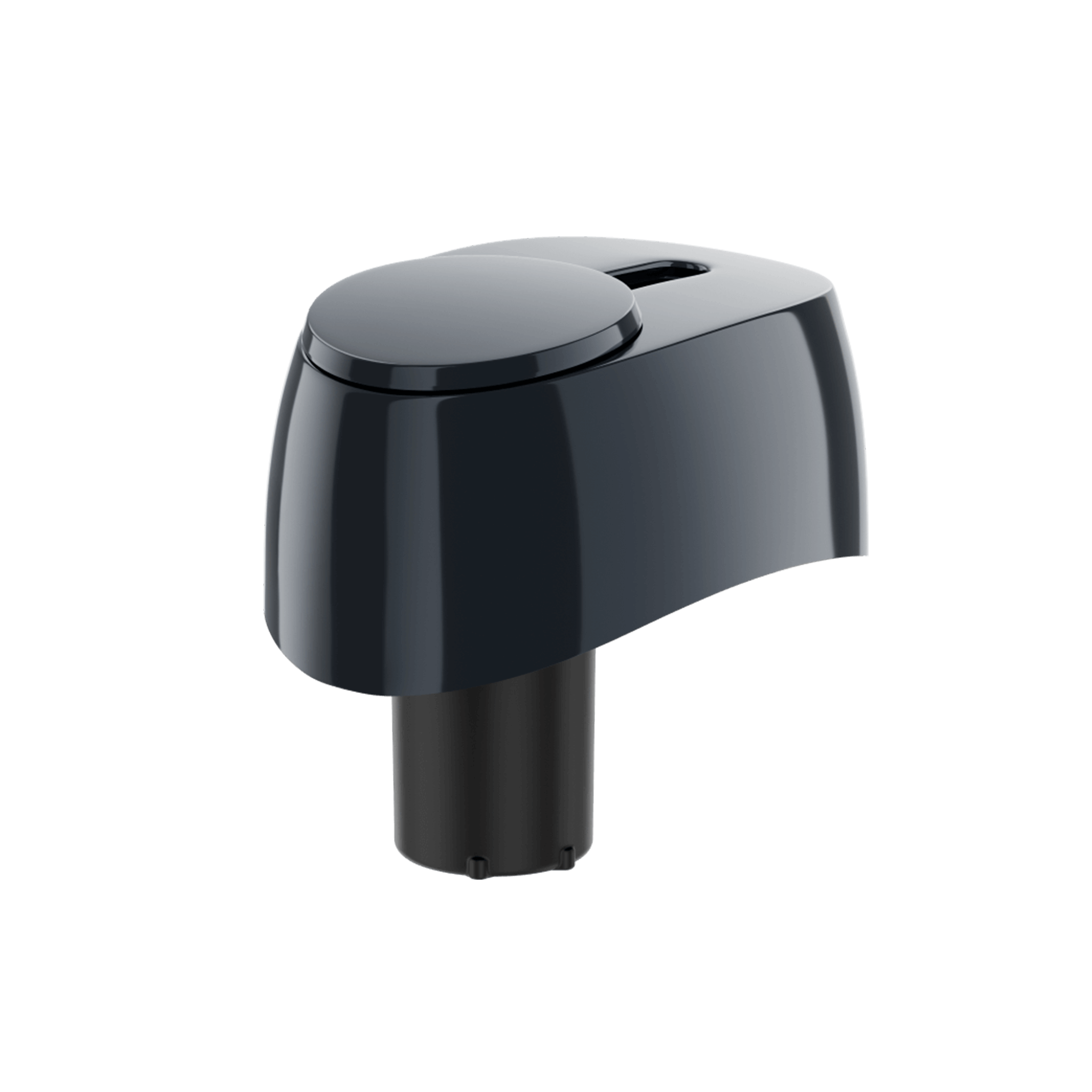 lil SOLID Ez Cap (Metallic Black) (Metallic Black)