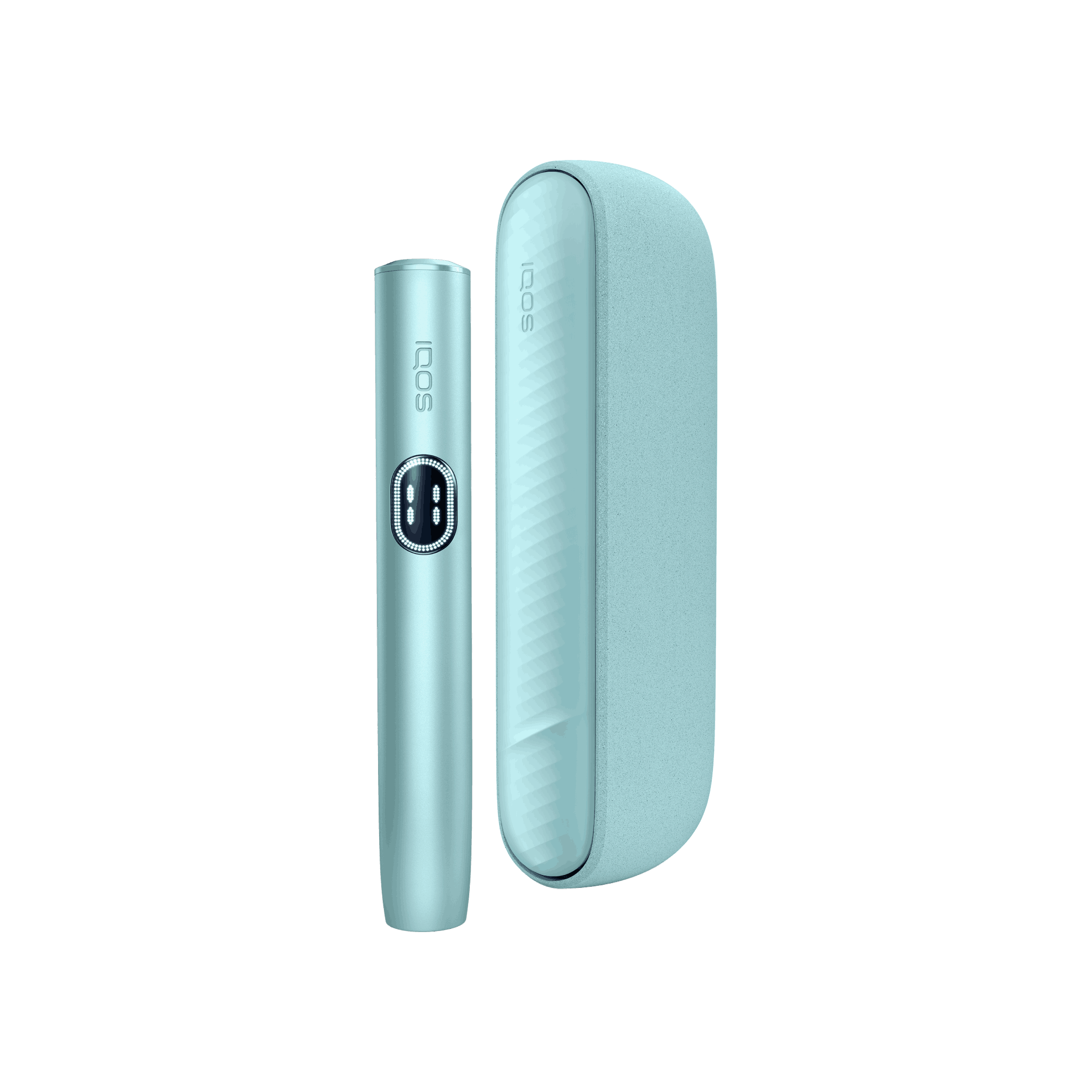 IQOS ILUMA i Breeze Blue Kit (Breeze Blue)