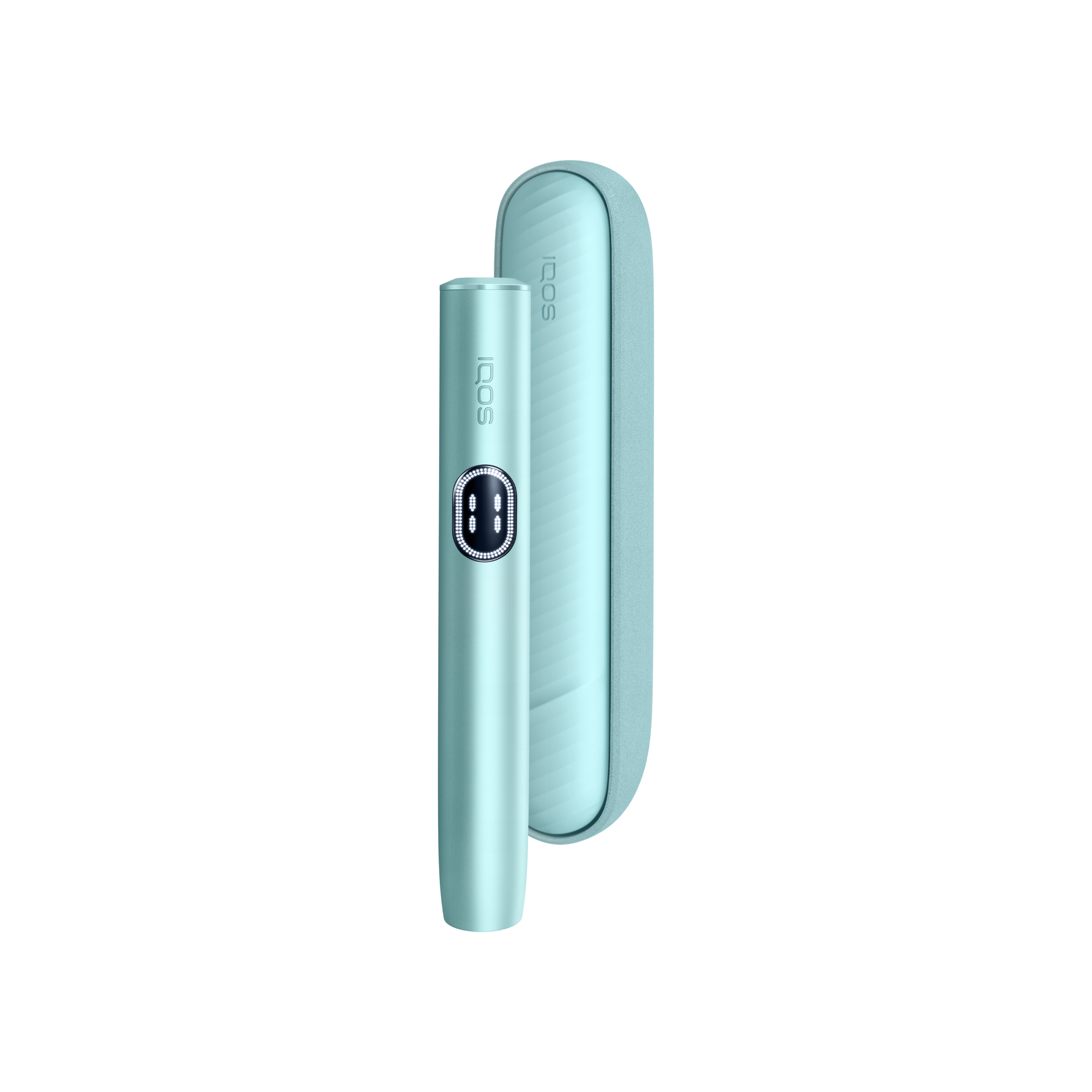 IQOS ILUMA i Breeze Blue Kit (Breeze Blue)