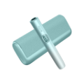 IQOS ILUMA i PRIME Breeze Blue Kit (Breeze Blue)