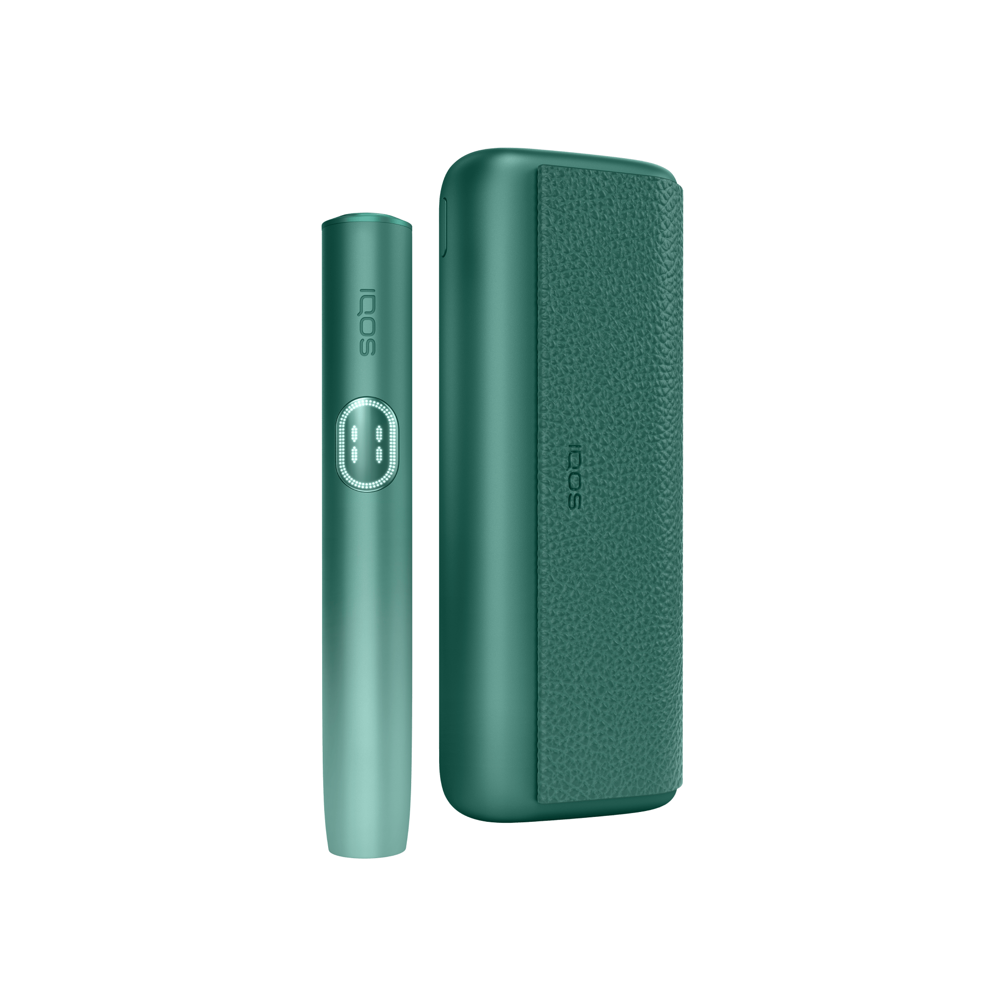IQOS ILUMA i PRIME Aspen Green Kit (PRIME ASPEN GREEN)