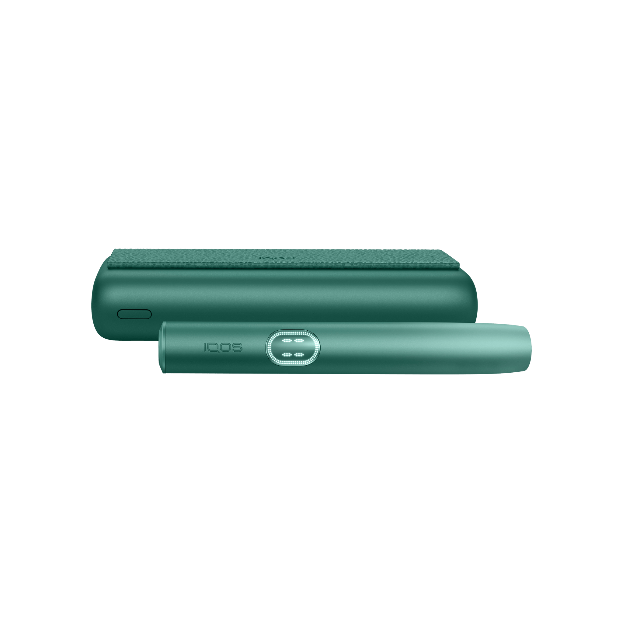 IQOS ILUMA i PRIME Aspen Green Kit (PRIME ASPEN GREEN)