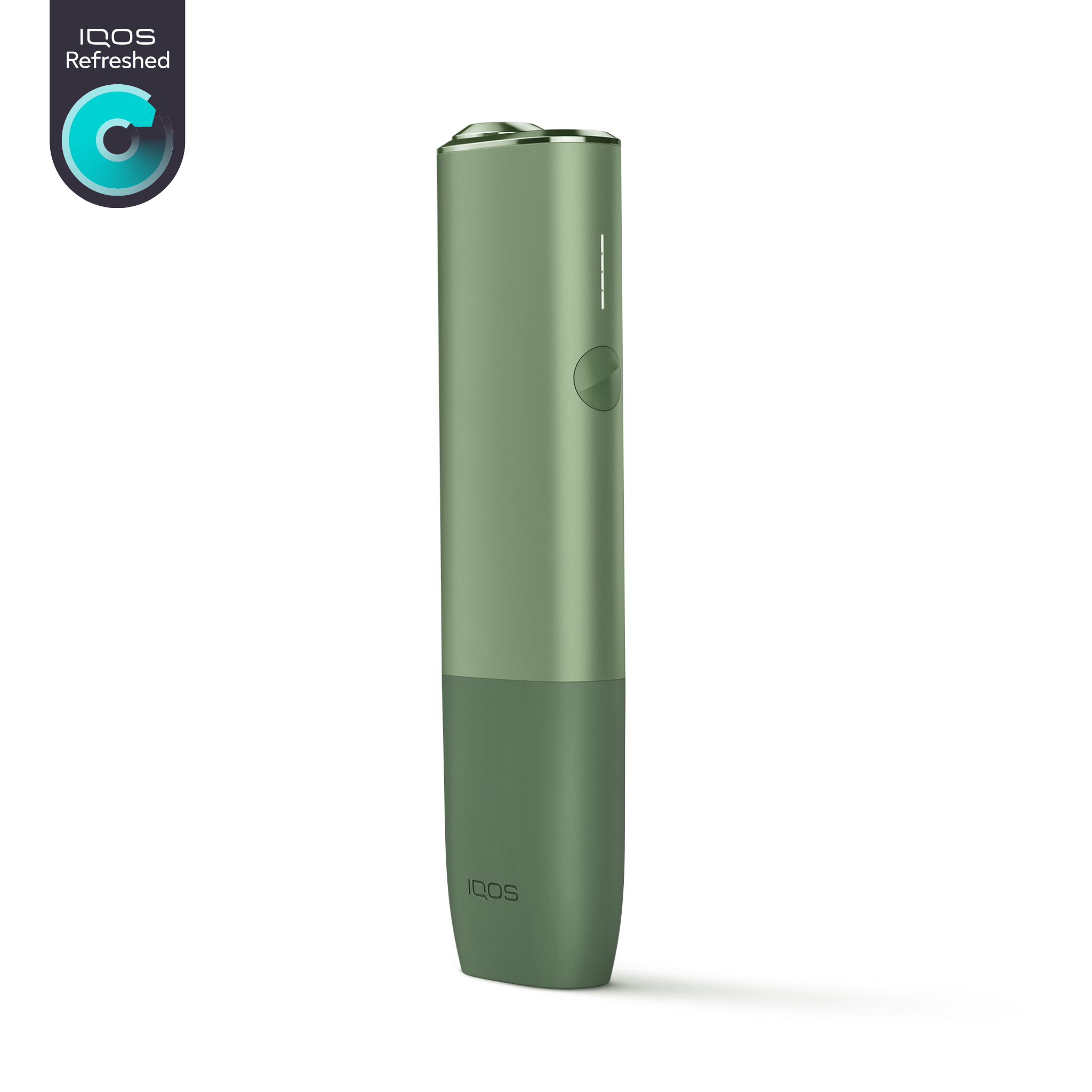 IQOS ILUMA ONE Refreshed Kit Moss Green (Moss Green)