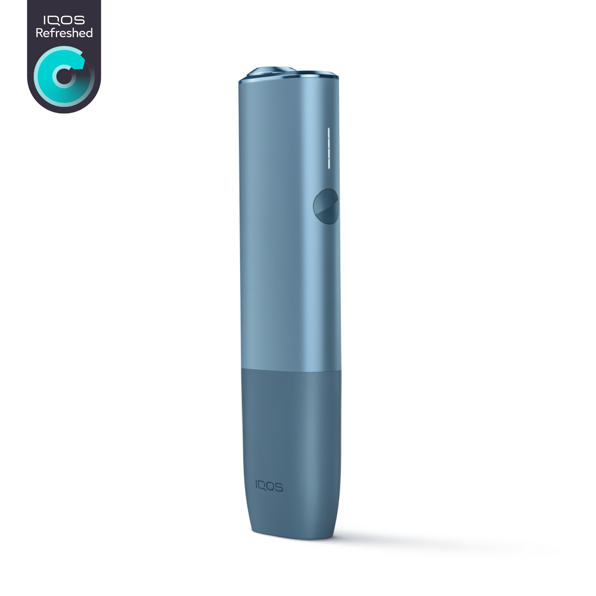 IQOS ILUMA ONE Refreshed Kit Azure Blue (Azure Blue)