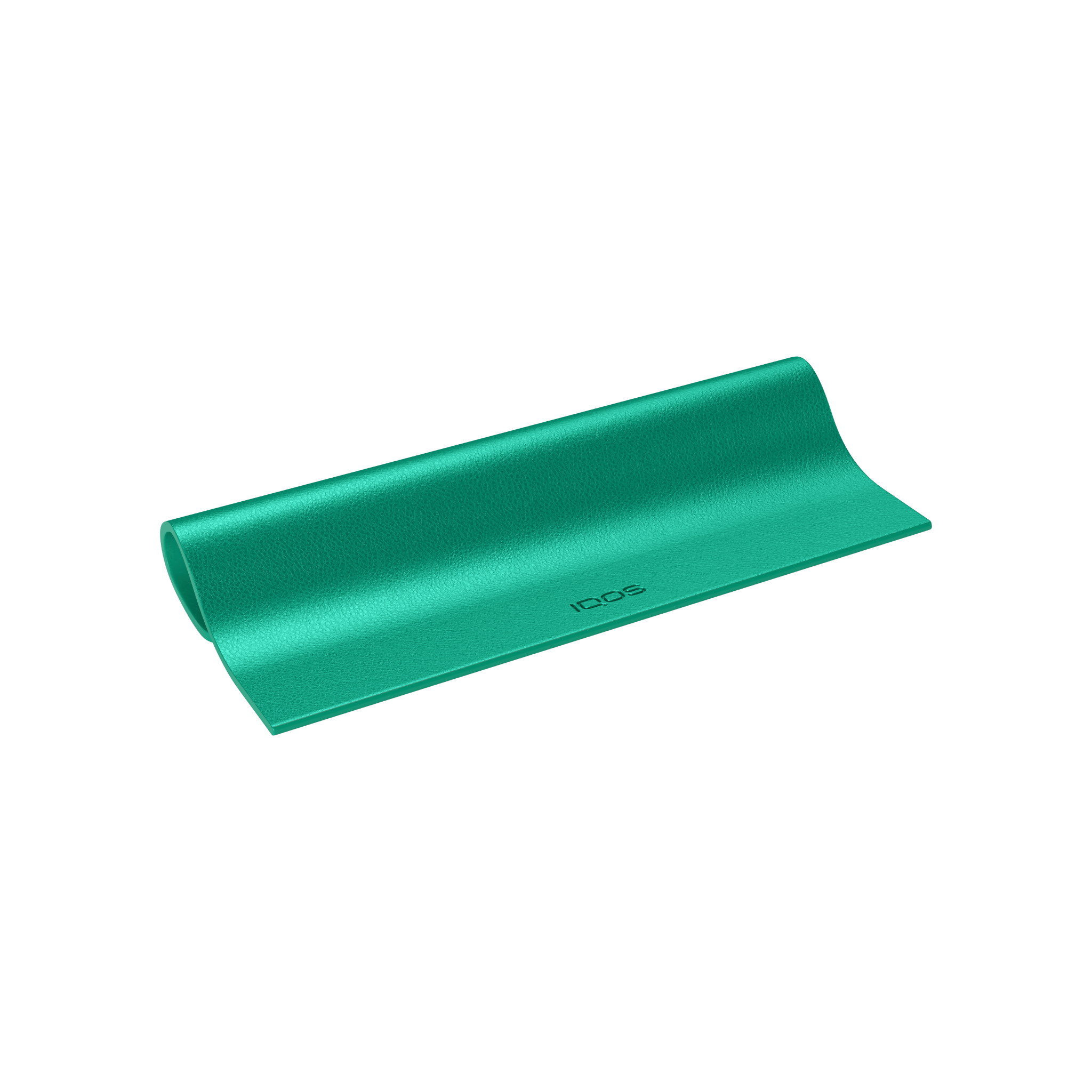 IQOS ILUMA i PRIME Leather-like Wrap Easy Green (Iluma I Easy Green)