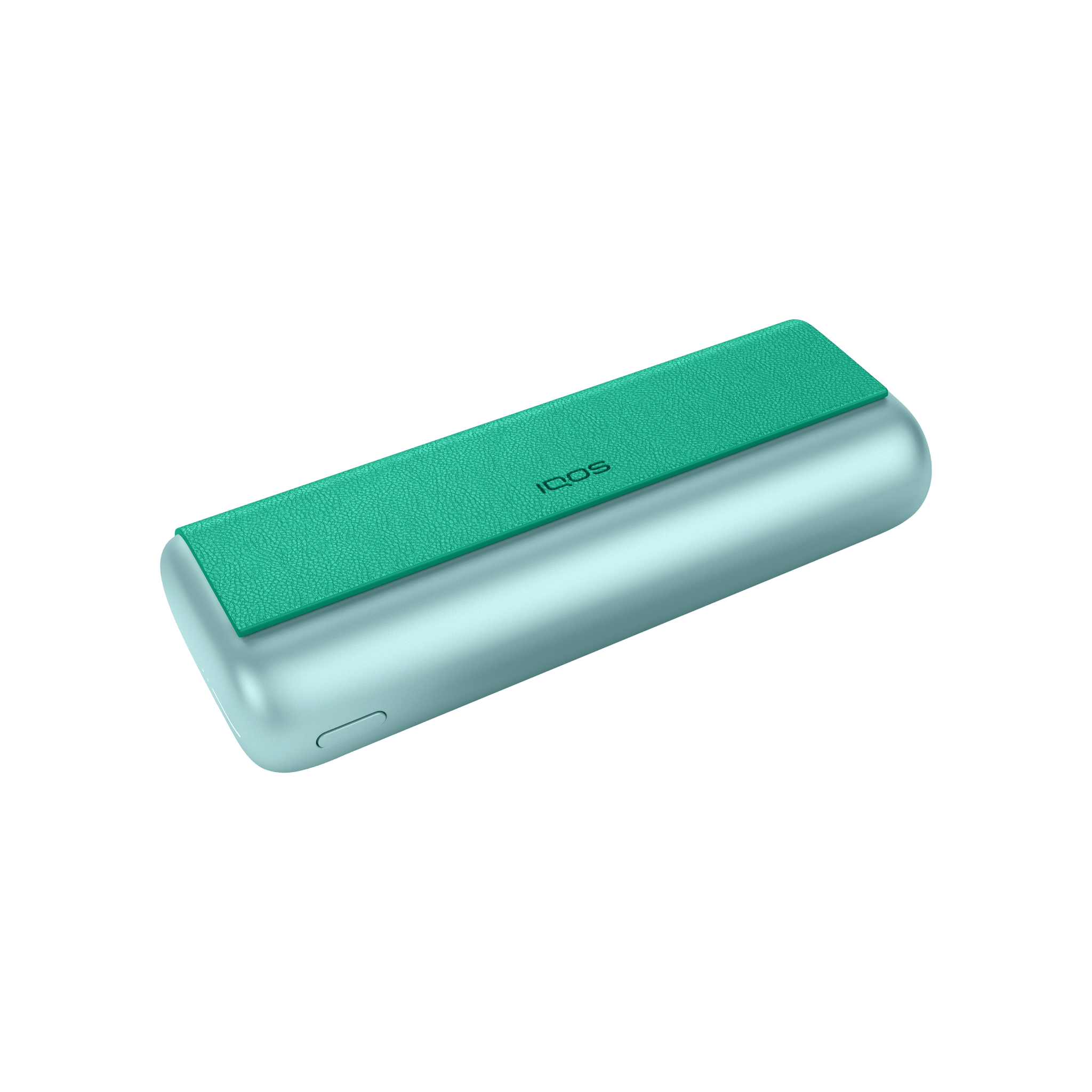 IQOS ILUMA i PRIME Leather-like Wrap Easy Green (Iluma I Easy Green)