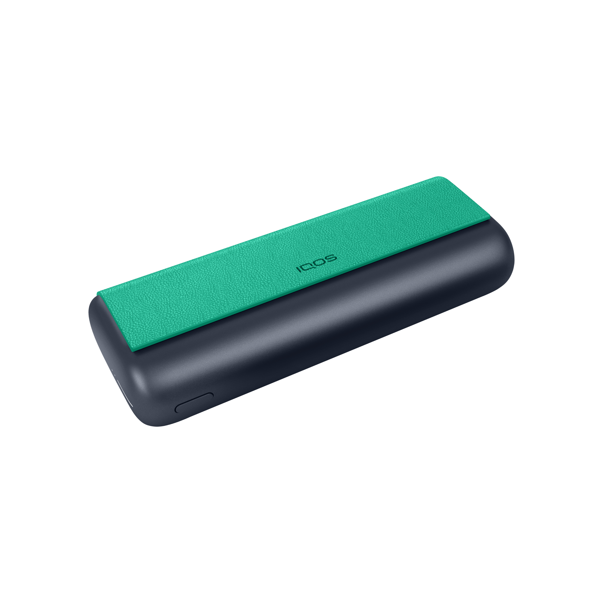 IQOS ILUMA i PRIME Leather-like Wrap Easy Green (Iluma I Easy Green)