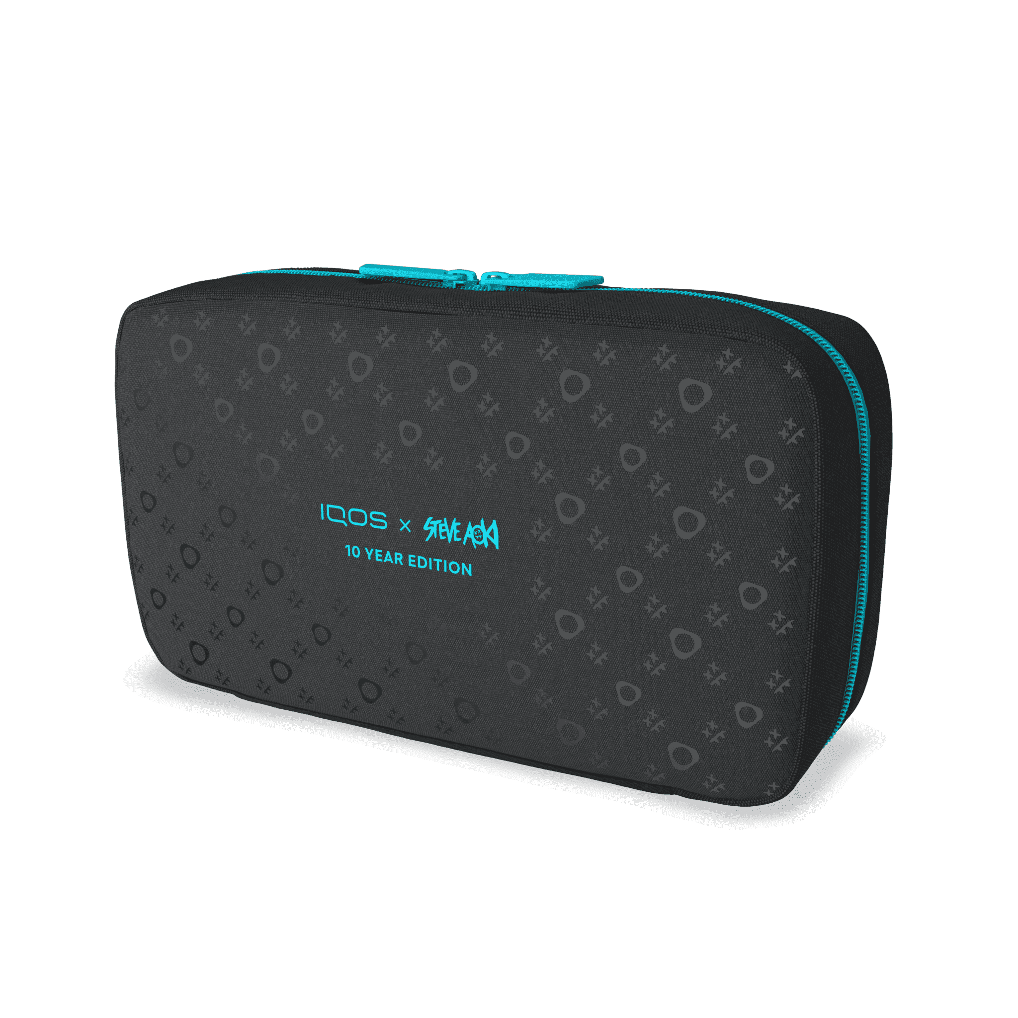 ILUMA CARRY CASE STEVE AOKI (Black)