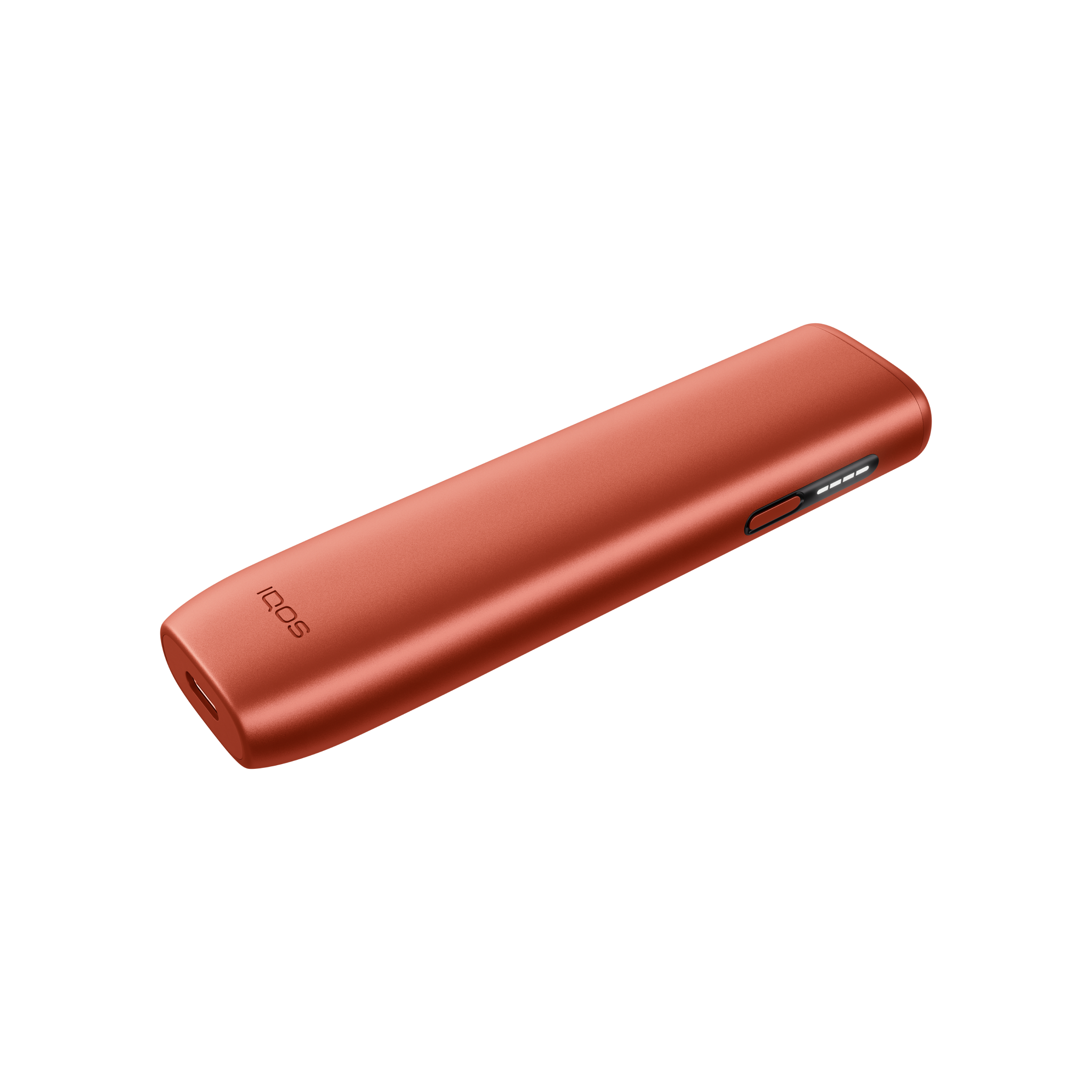 IQOS ILUMA i ONE Vivid Terracotta Kit (Vivid Terracotta)