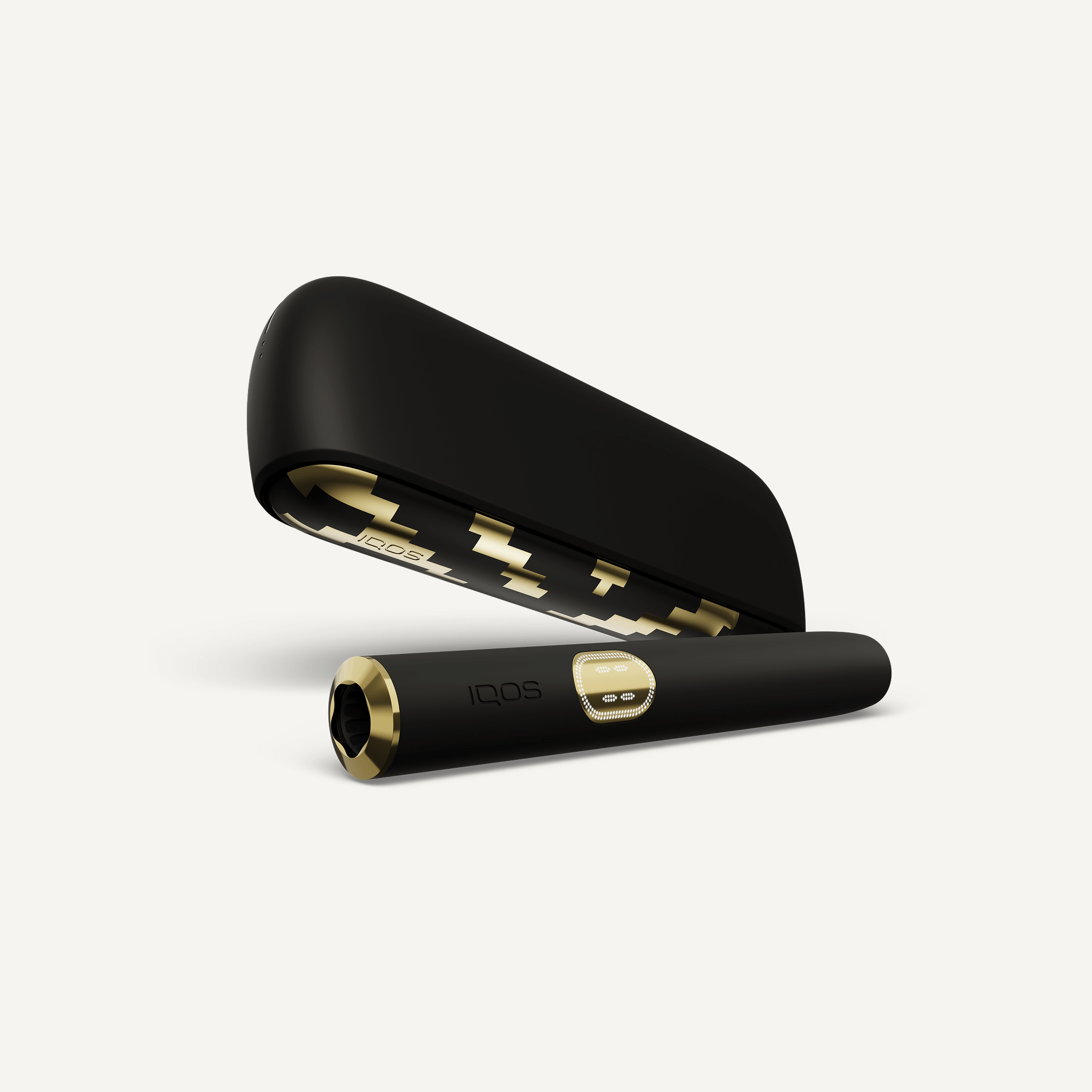 IQOS ILUMA i x Seletti Limited Edition (Black)