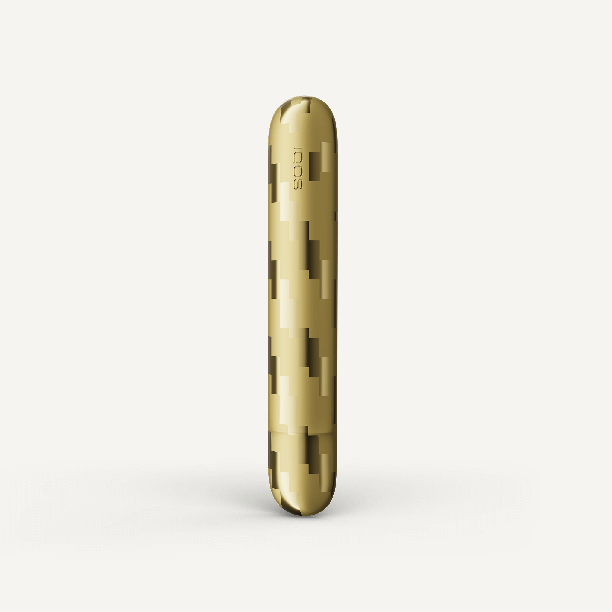 IQOS x Seletti Limited Edition Zagged Golden Door (Black Gold)