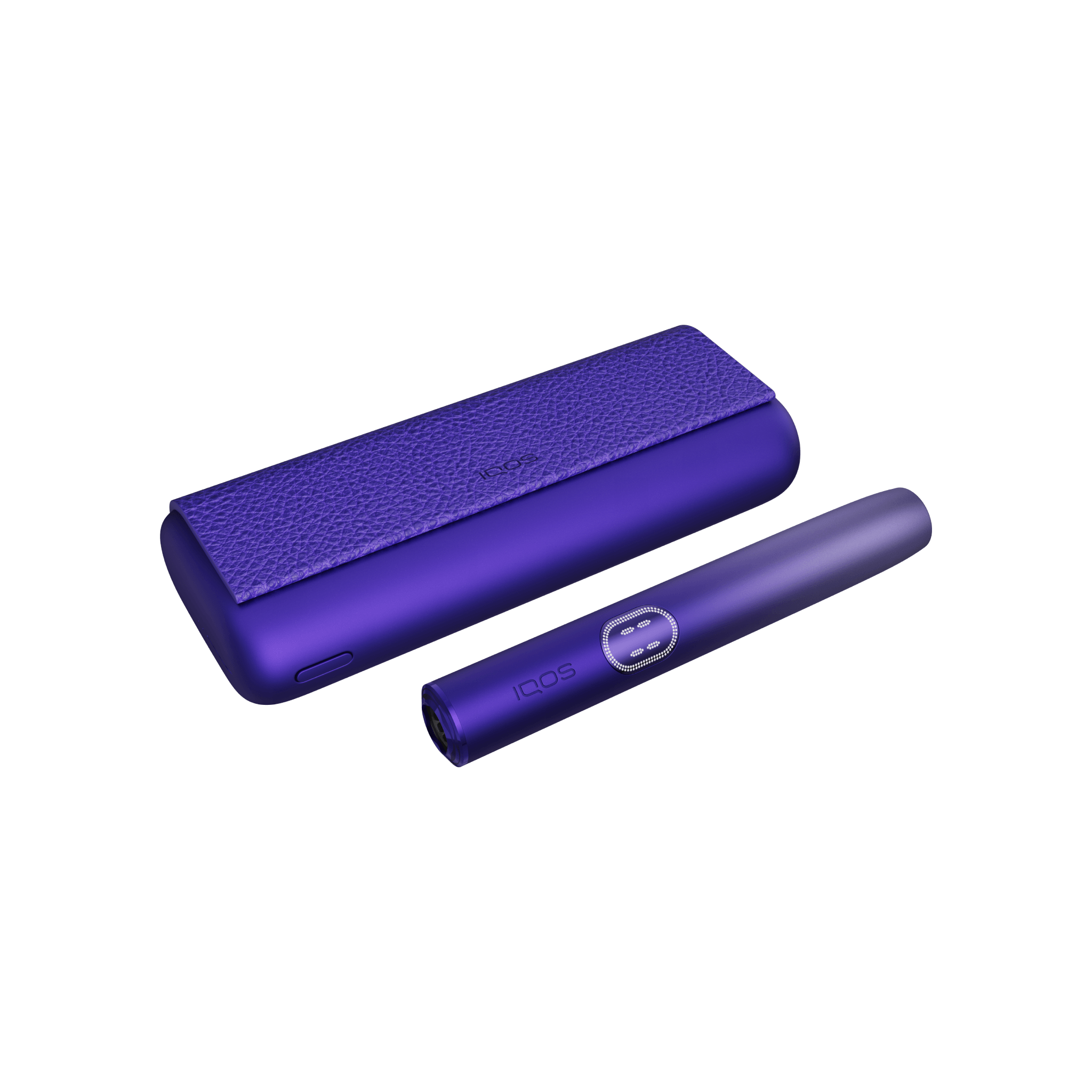 IQOS ILUMA i Prime Kit Electric Purple (IQOS Electric Purple)
