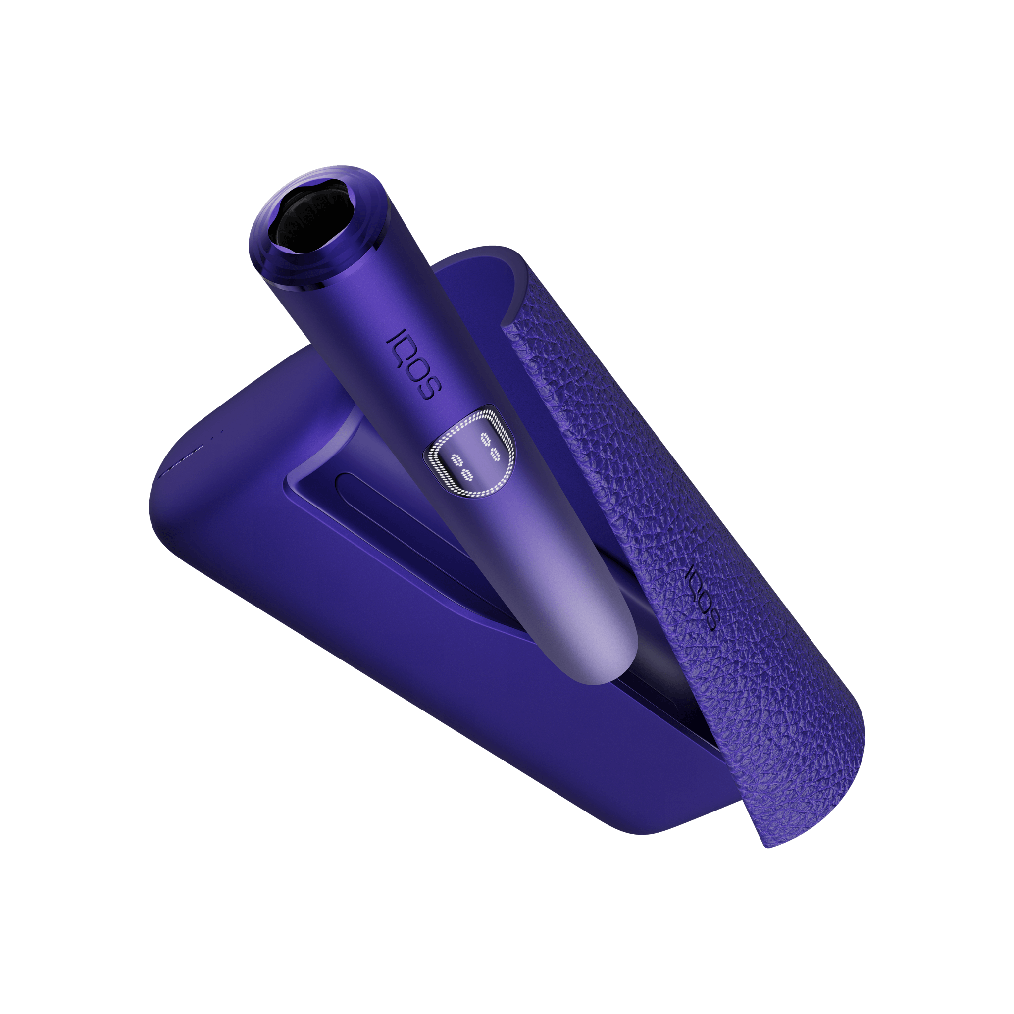 IQOS ILUMA i Prime Kit Electric Purple (IQOS Electric Purple)