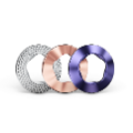 IQOS ILUMA Ring Set REMIX (Remix Blue)