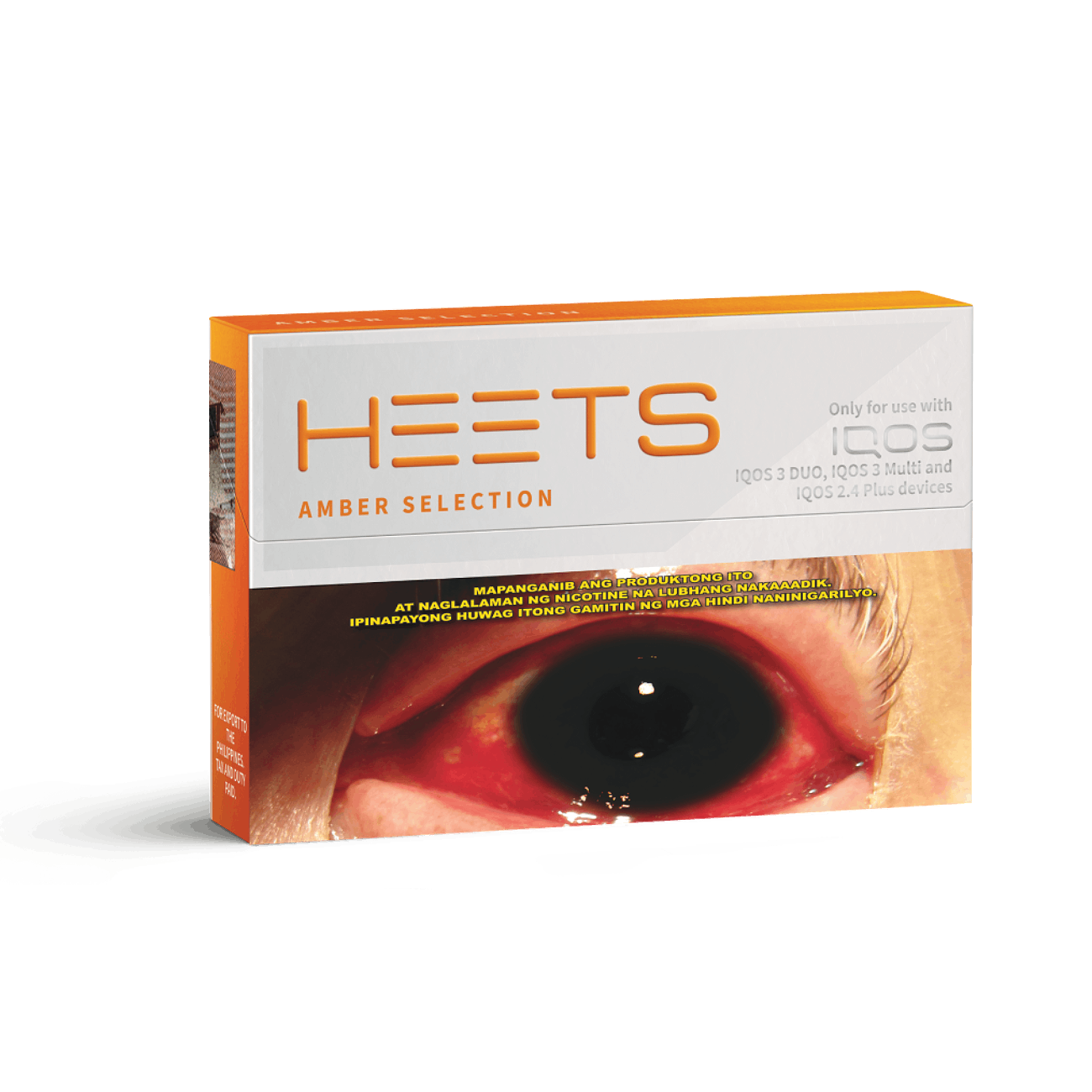 Consumables PLP IQOS Philippines