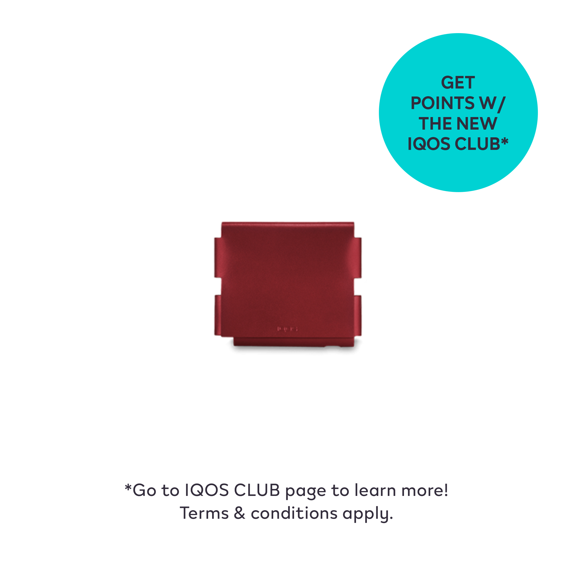 3.0 Duo Leather Folio Deep Red (Deep Red)