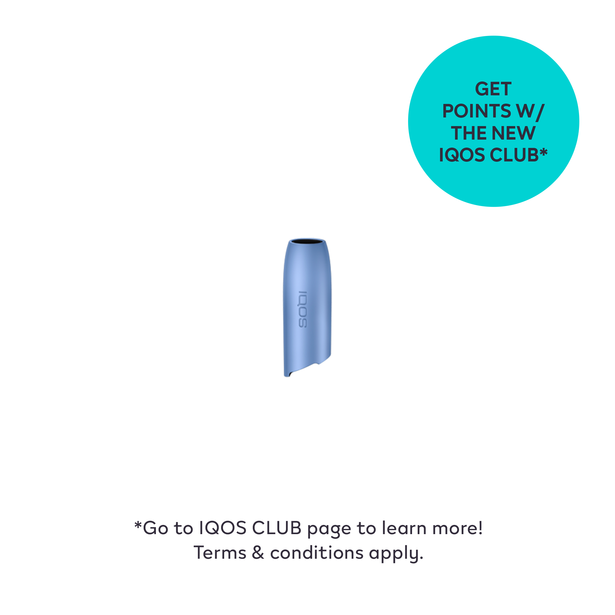 3.0 Duo Cap Alpine Blue (Alpine Blue)