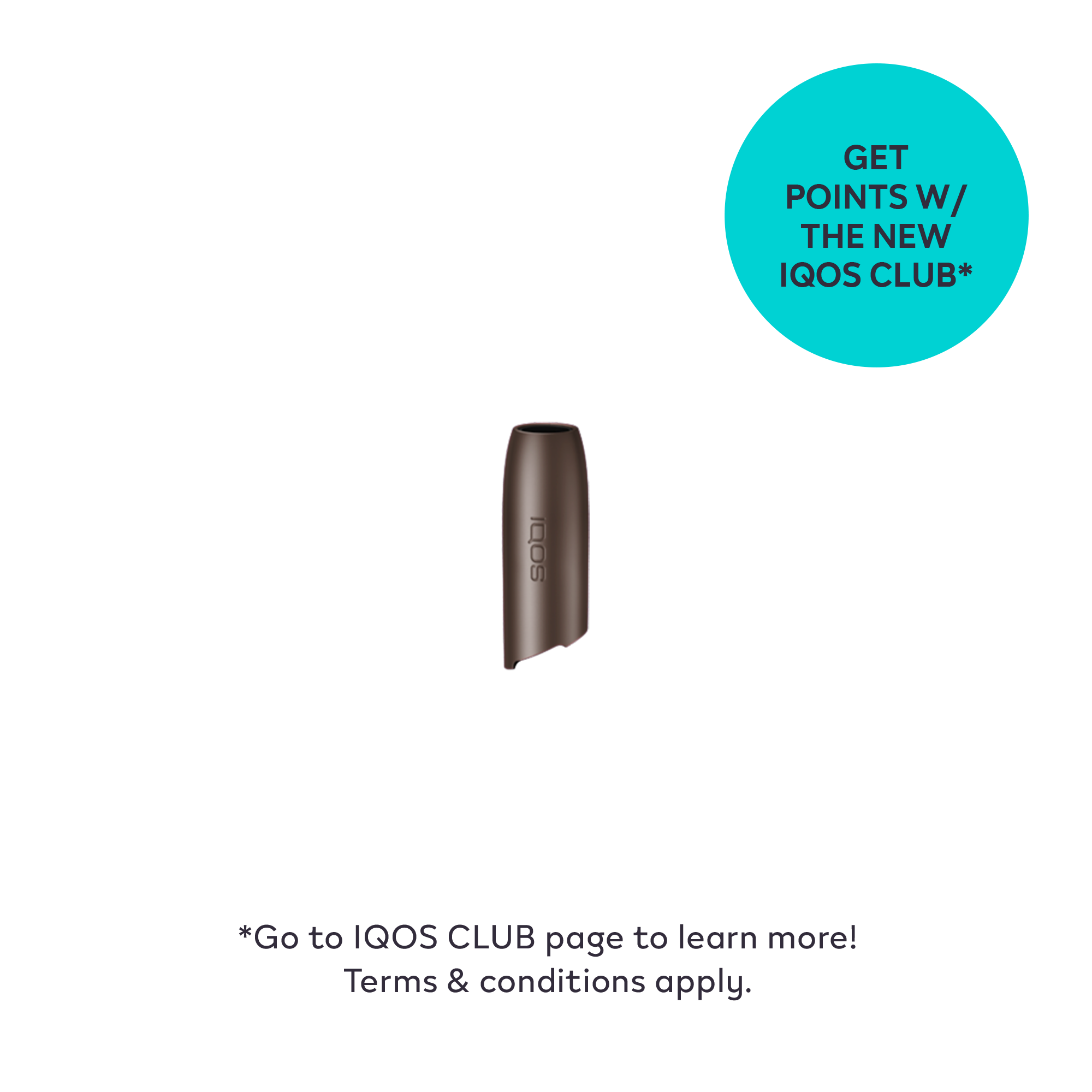 3.0 Duo Cap Dark Bronze (Dark Bronze)