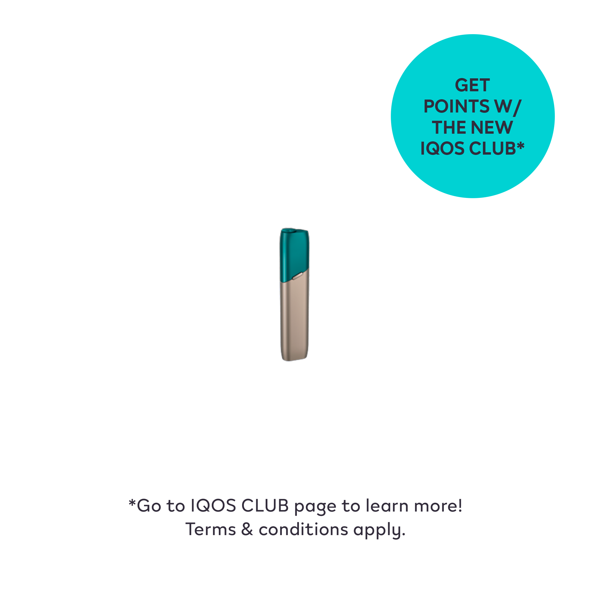 3.0 Multi Cap Electric Teal (Electric Teal)