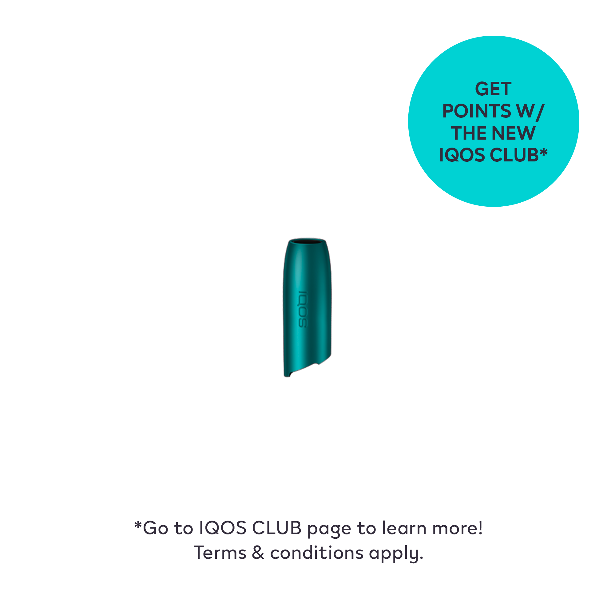 3.0 Duo Cap Electric Teal (Electric Teal)