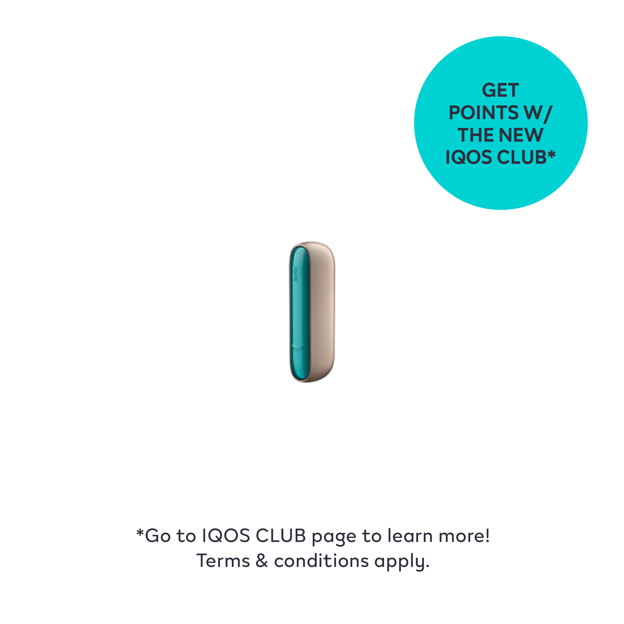 3.0 Duo Door Cover Electric Teal (Electric Teal)