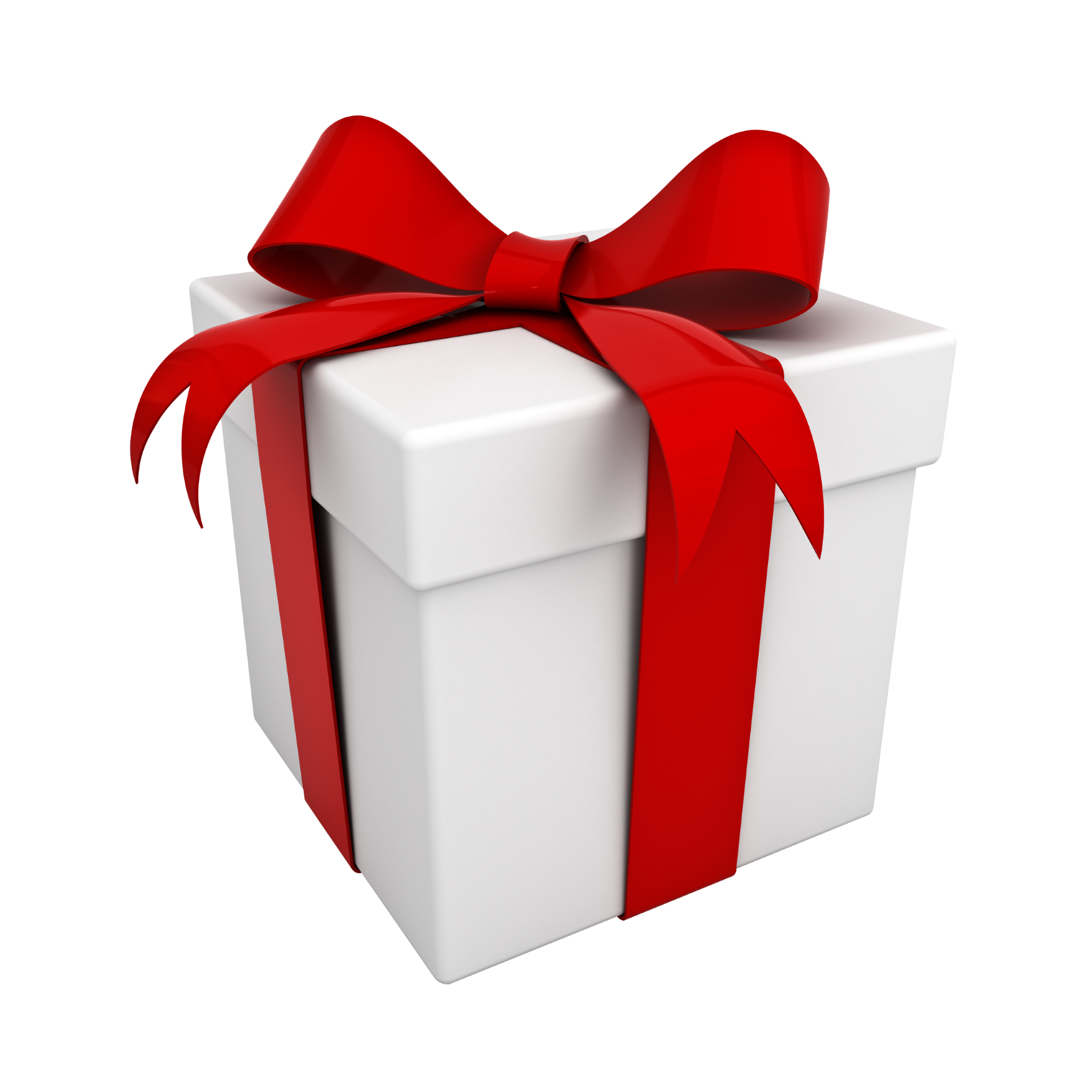 Free Store Gift (White)