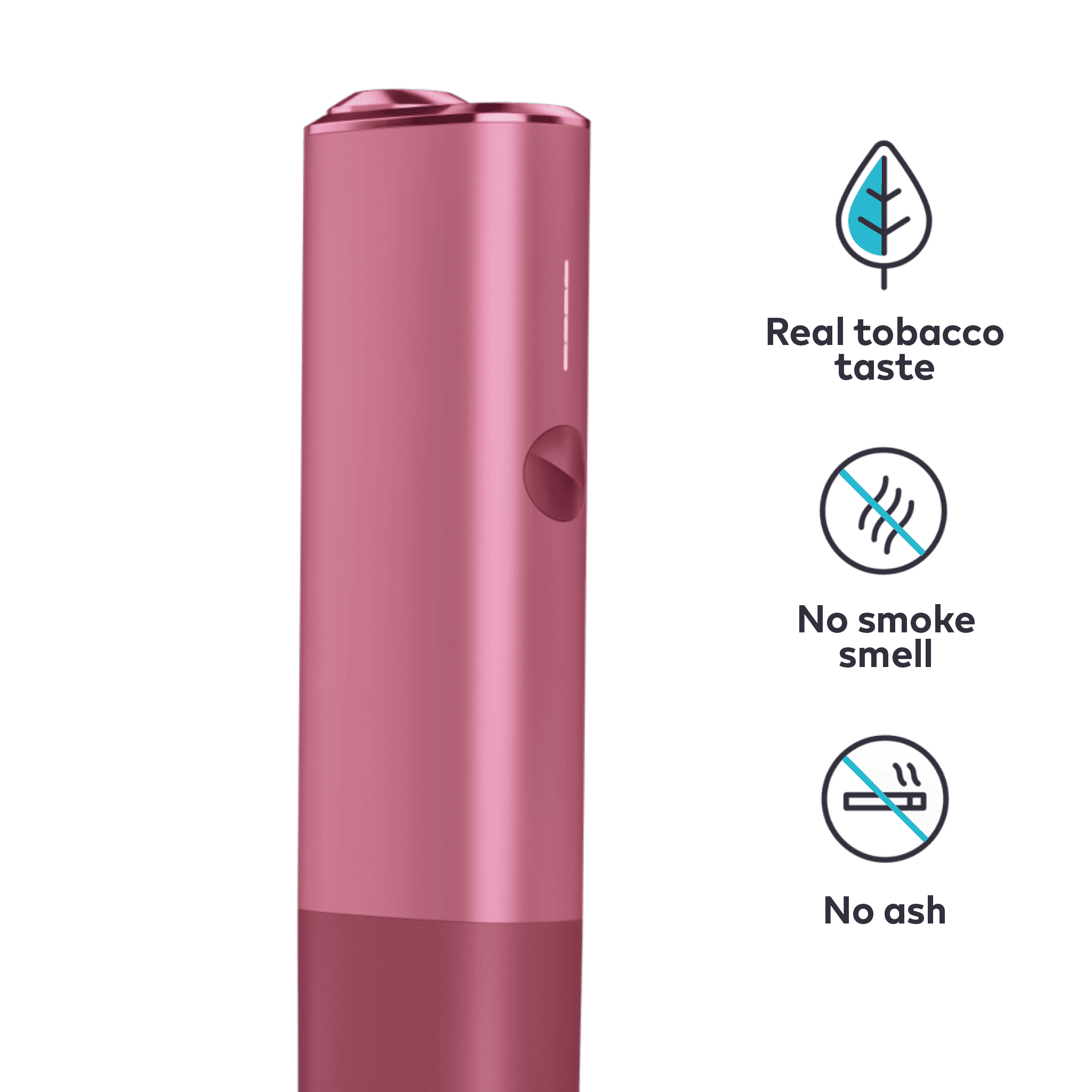 IQOS ILUMA One Kit Sunset Red (Sunset Red)