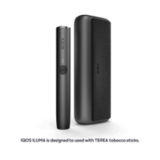 IQOS ILUMA Prime Kit Obsidian Black (Obsidian Black)