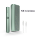 IQOS ILUMA Prime Kit Jade Green (Jade Green)
